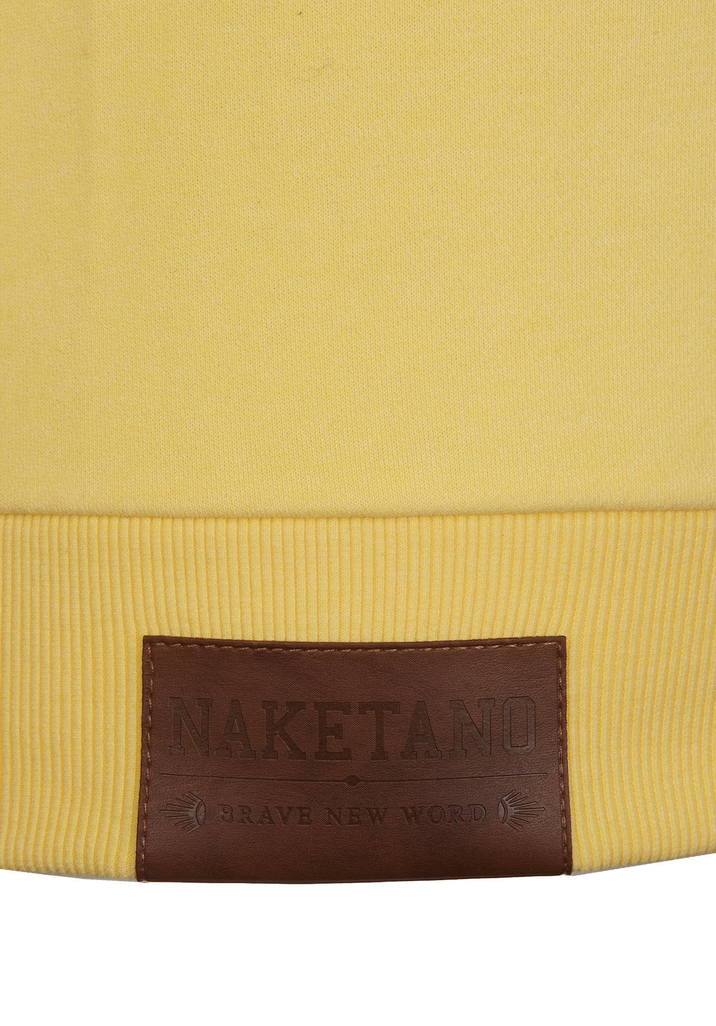 Brazzo 20 - Yellow Melange - Image 7