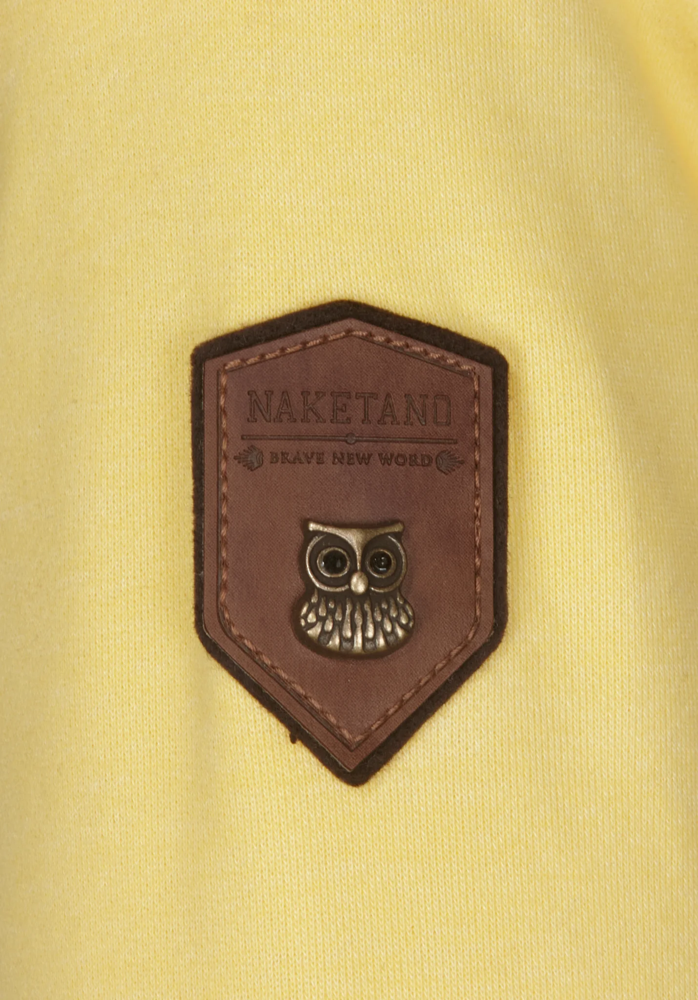 Brazzo 20 - Yellow Melange - Image 8