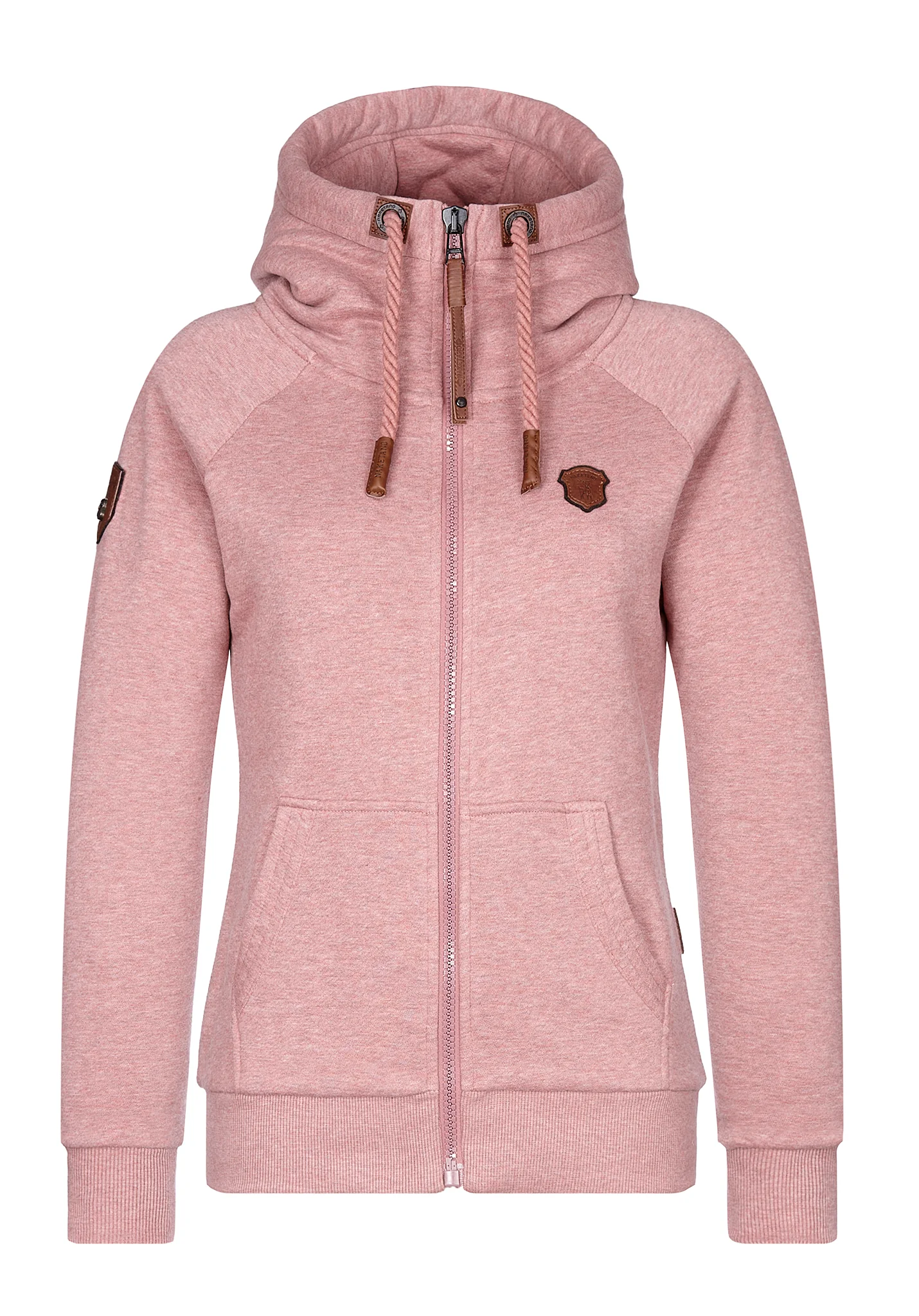 Brazzo - Schmutz Pink Melange