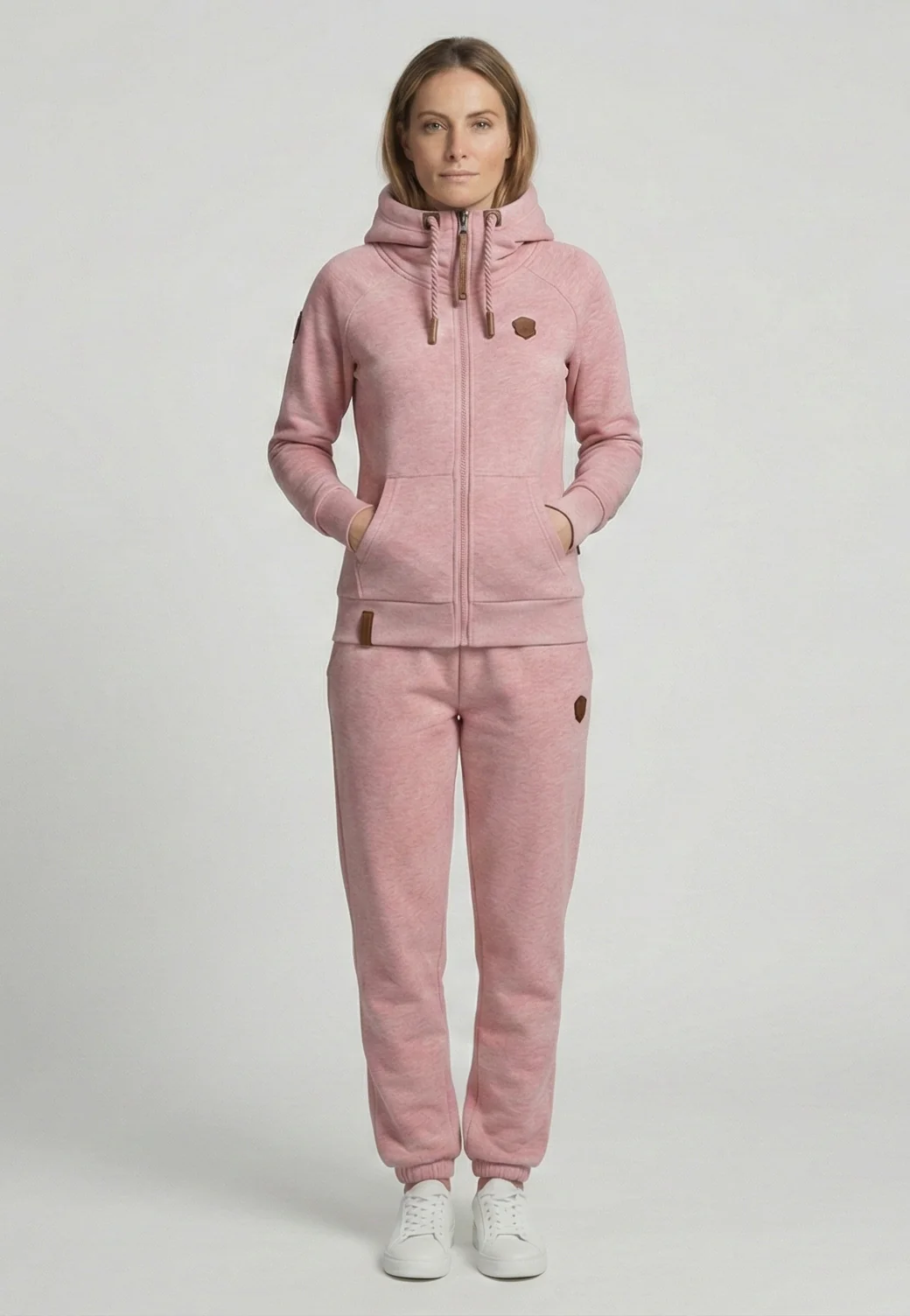Brazzo - Schmutz Pink Melange - Image 2
