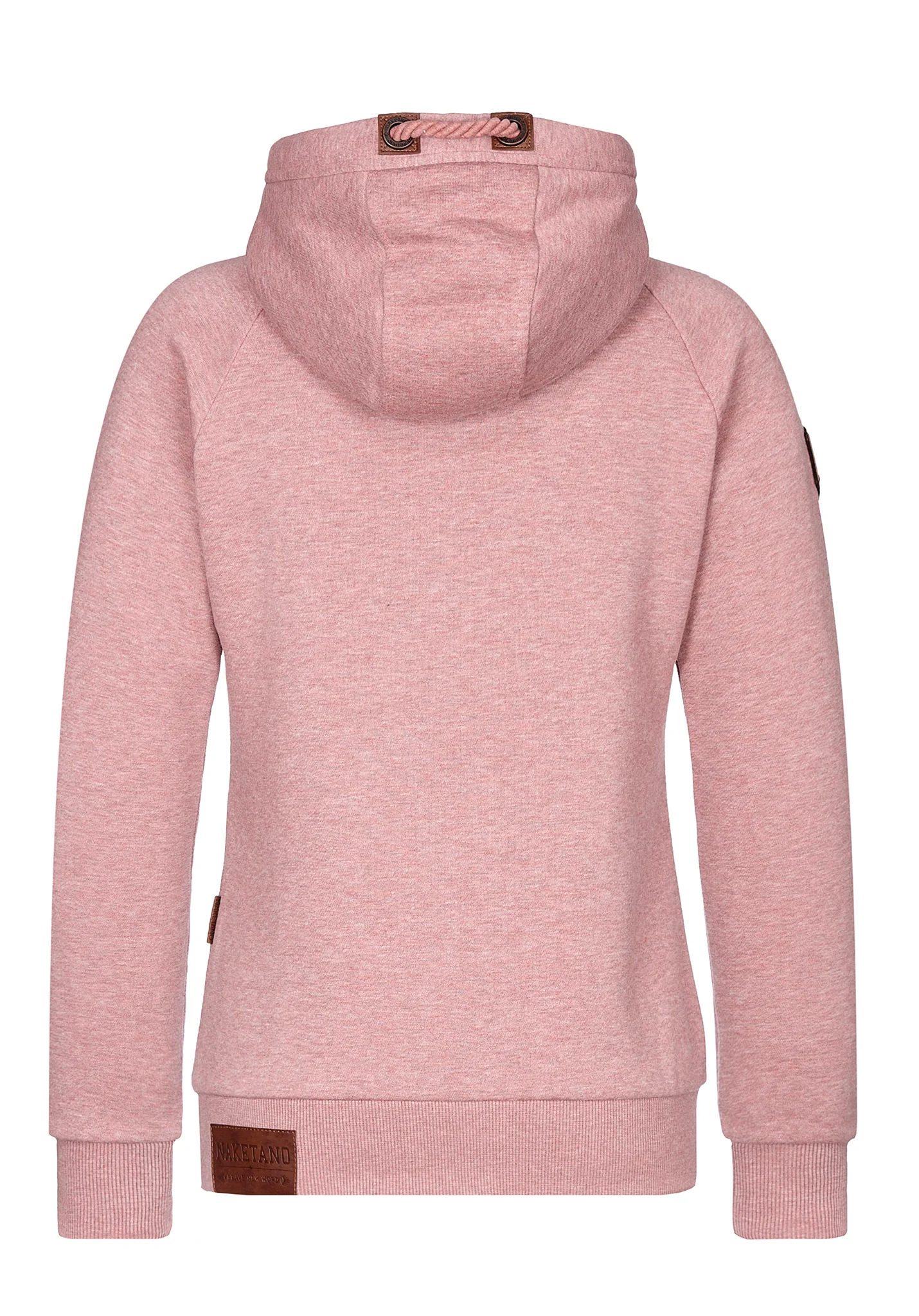 Brazzo - Schmutz Pink Melange - Image 3