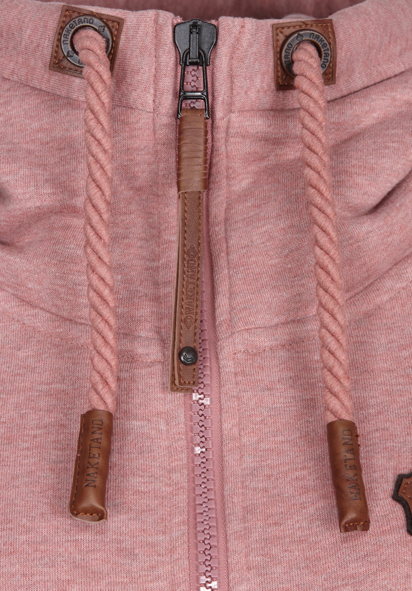 Brazzo - Schmutz Pink Melange - Image 4