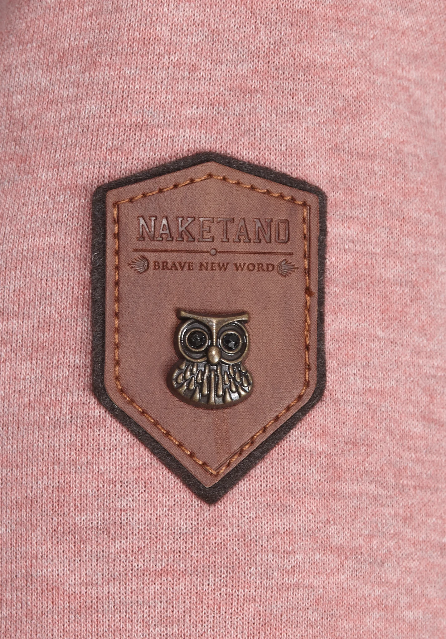 Brazzo - Schmutz Pink Melange - Image 7