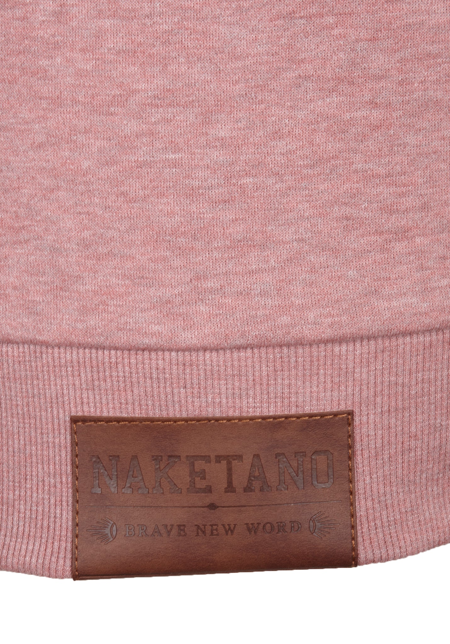 Brazzo - Schmutz Pink Melange - Image 9