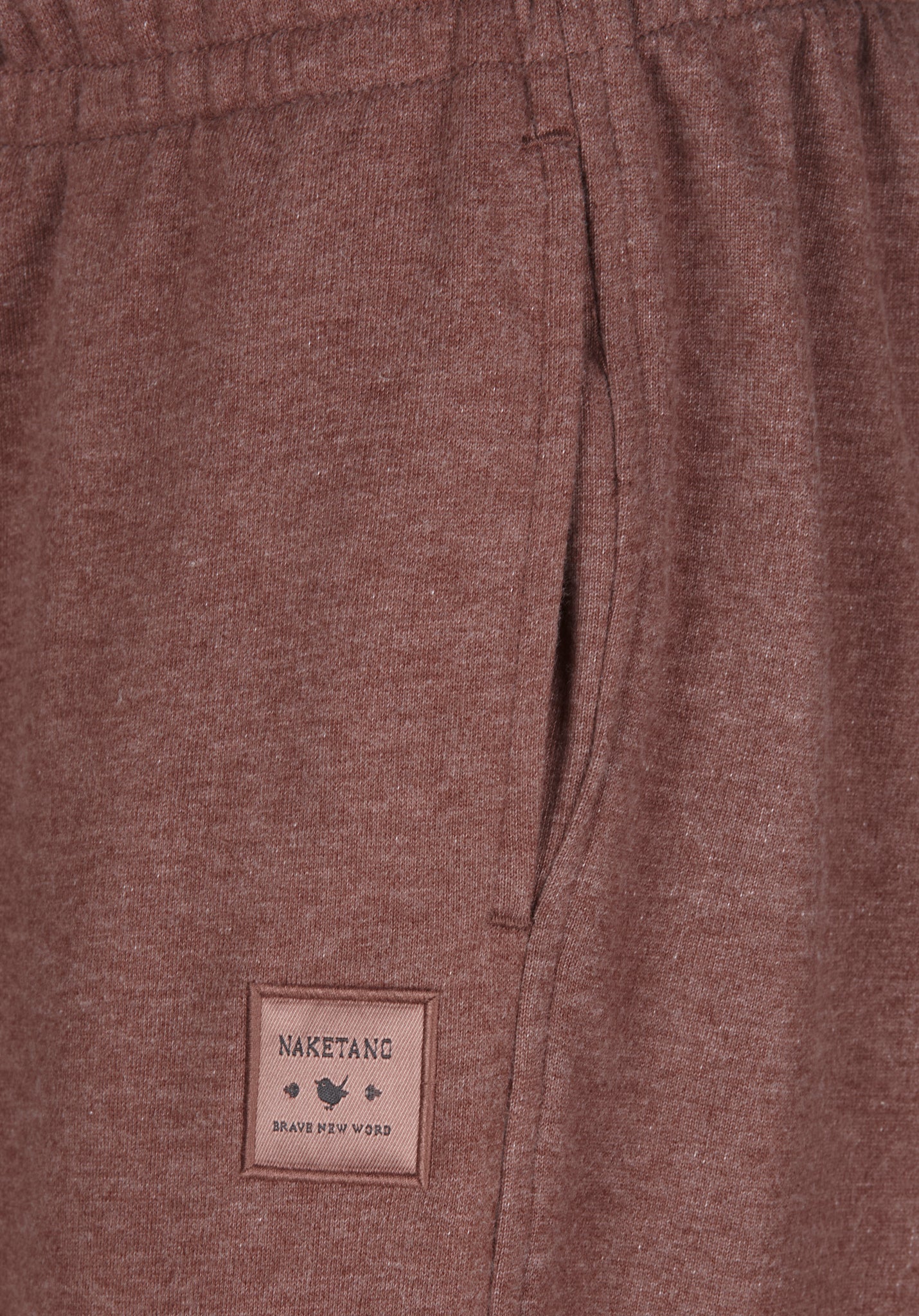 Chillichaote 20 - Dark Brown Melange - Image 4