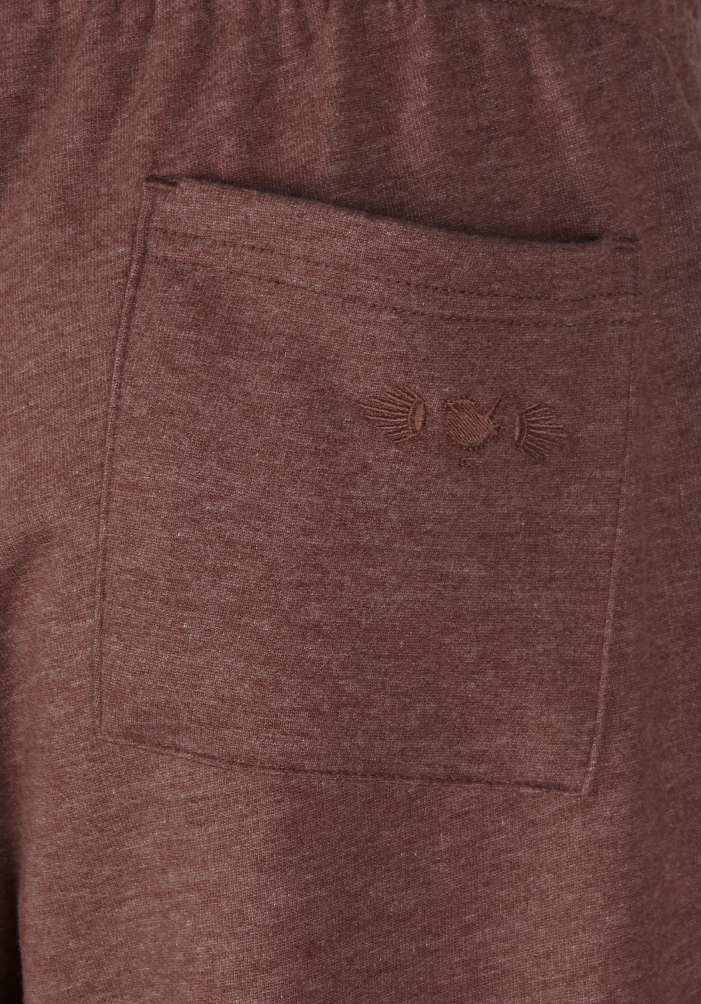 Chillichaote 20 - Dark Brown Melange - Image 5