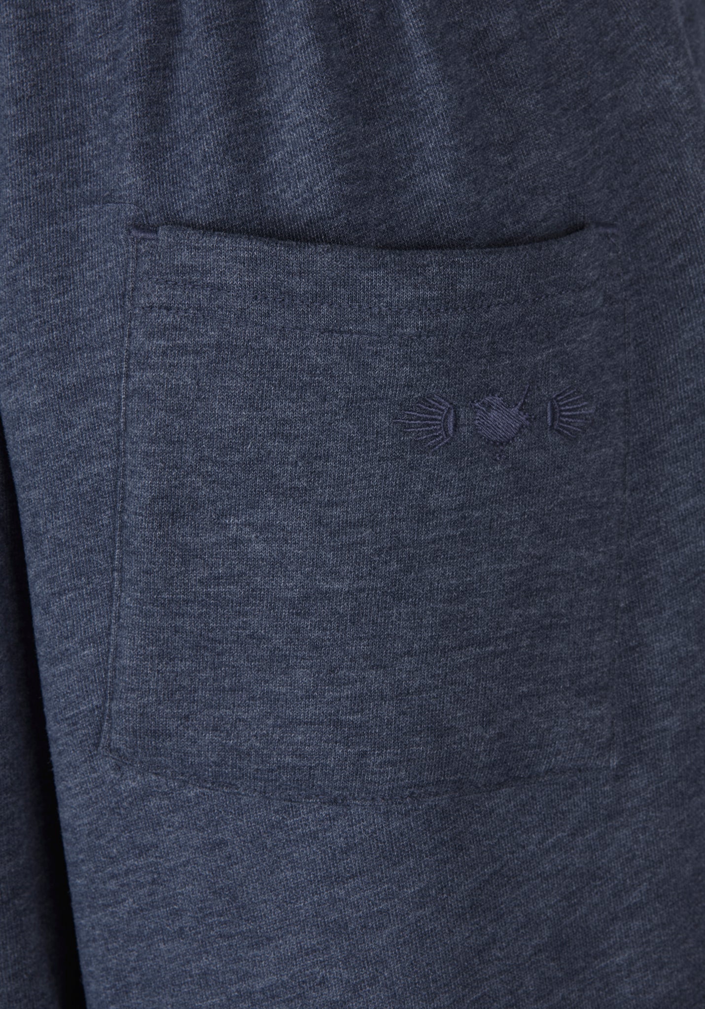 Chillichaote 20 - Navy Melange - Image 5