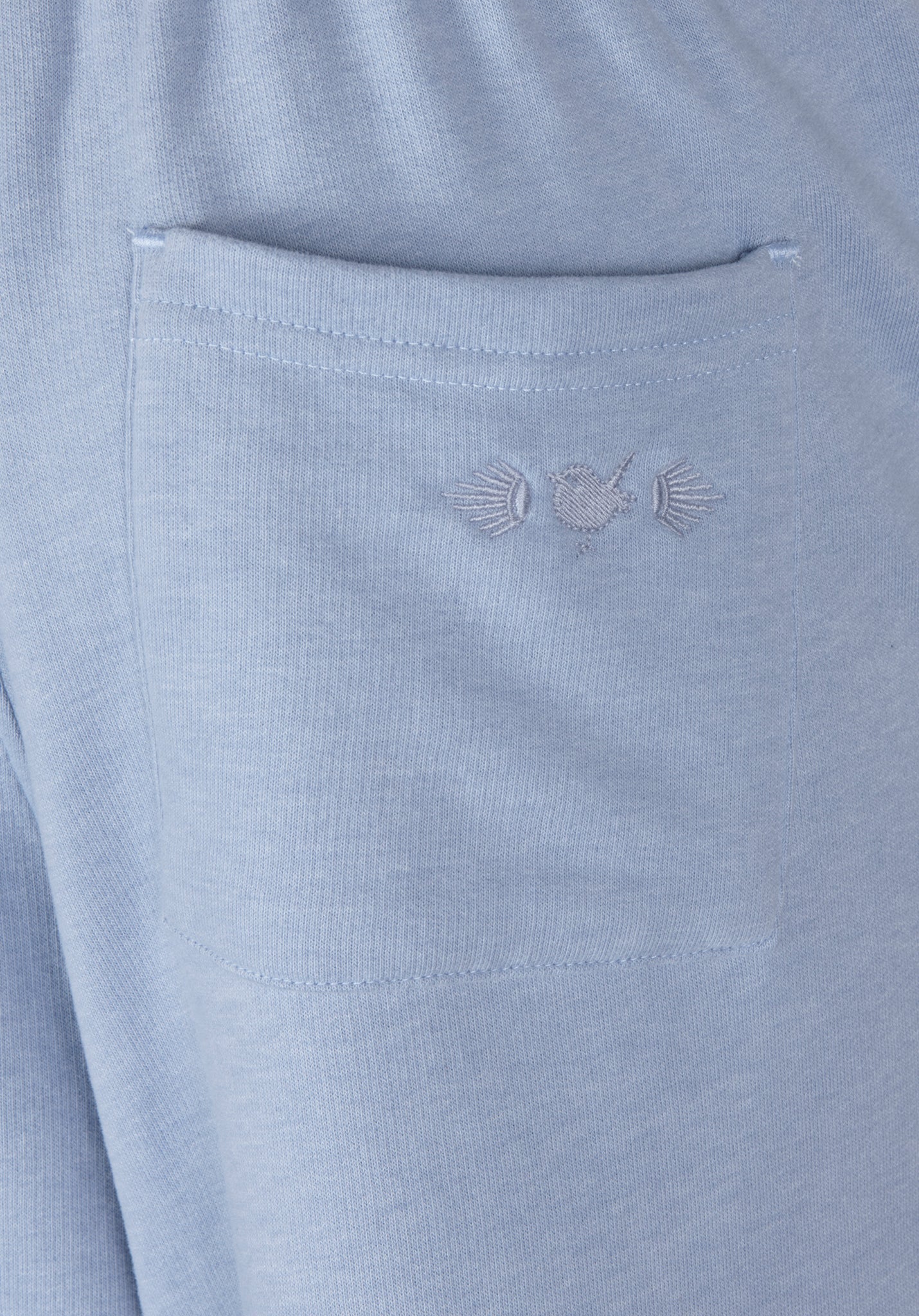 Chillichaote 20 - Sky Blue Melange - Image 5