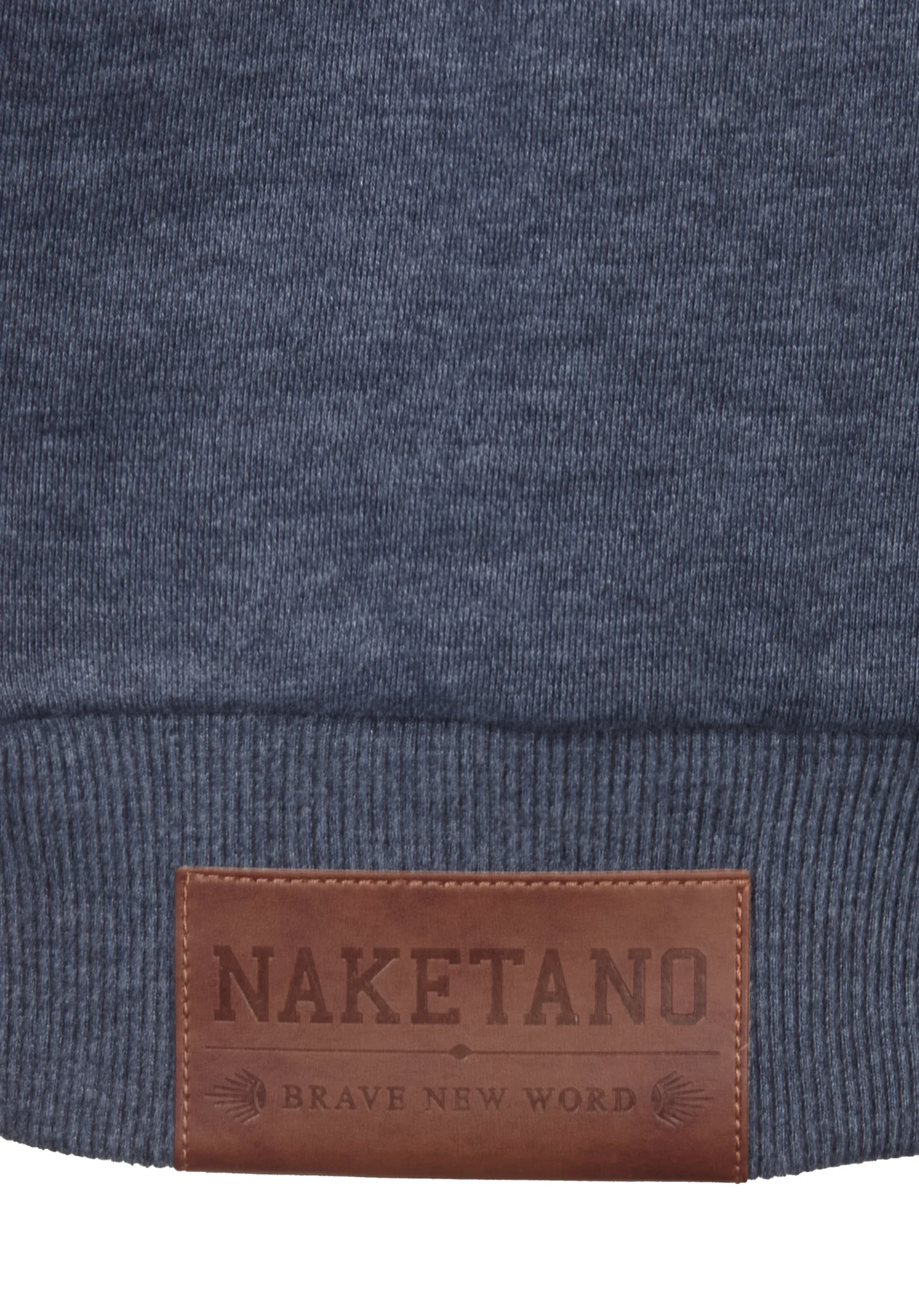 Ciao Kakao (Oversize) - Navy Melange - Image 5