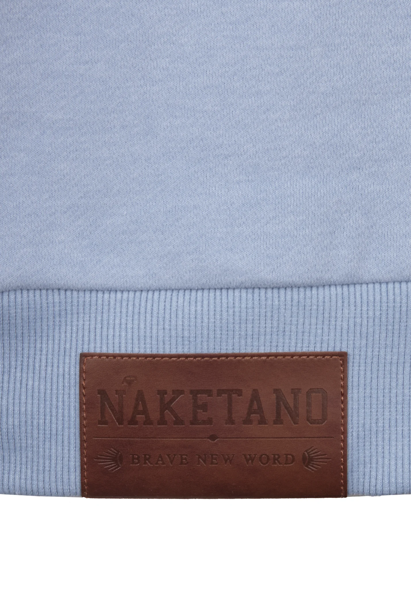 Ciao Kakao (Oversize) - Sky Blue Melange - Image 5