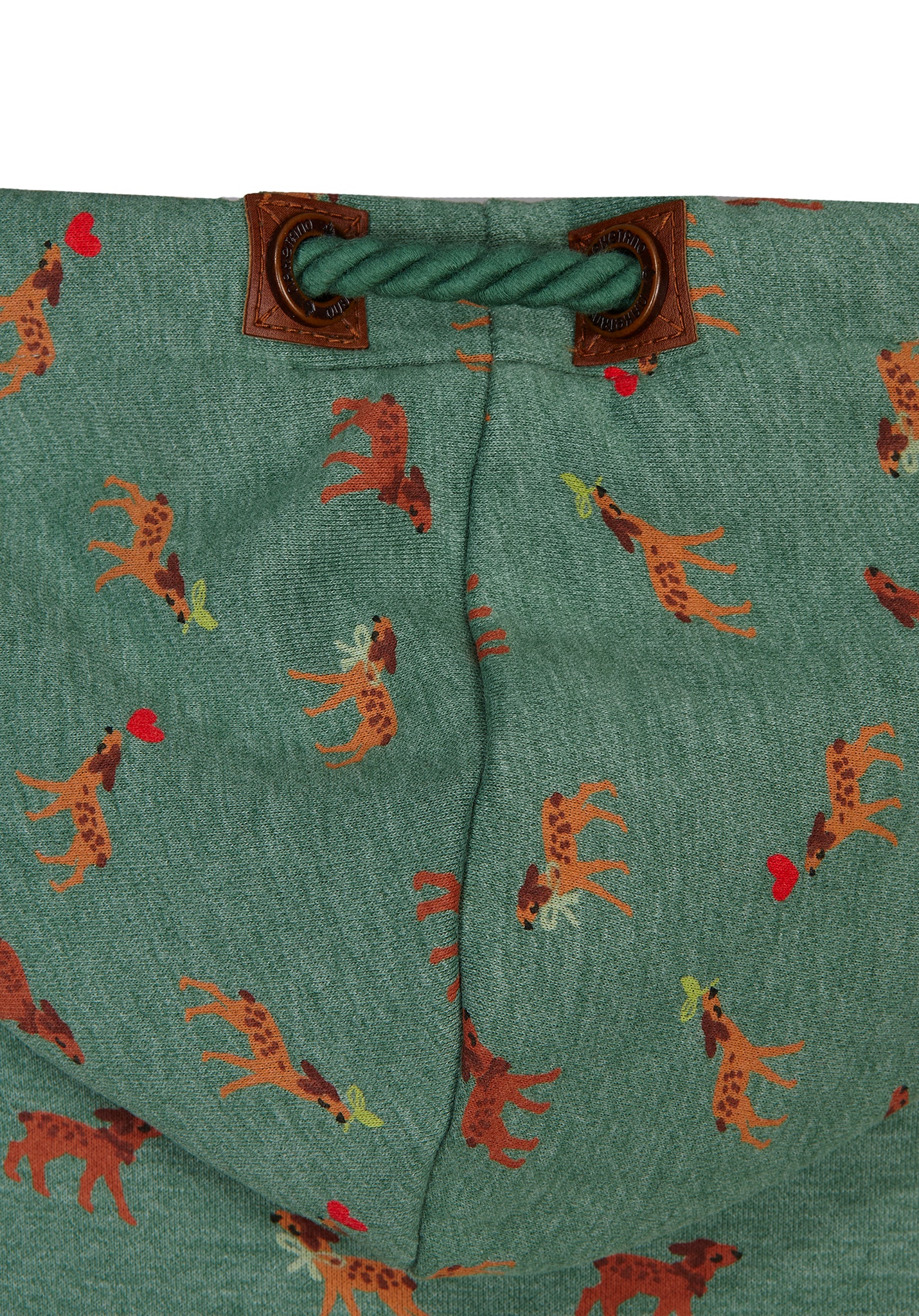 Darth - Pine Green Melange (Small Deers) - Image 5