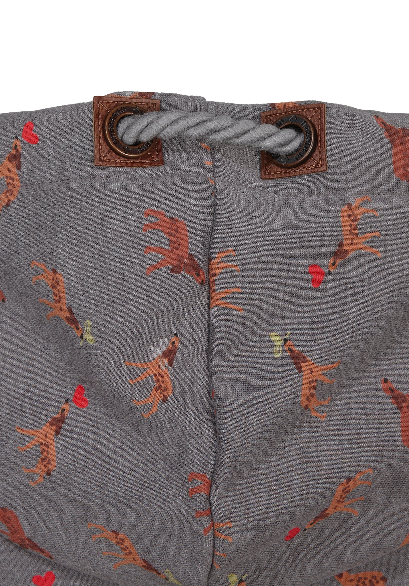 Darth - Dark Grey Melange (Small Deers) - Image 3