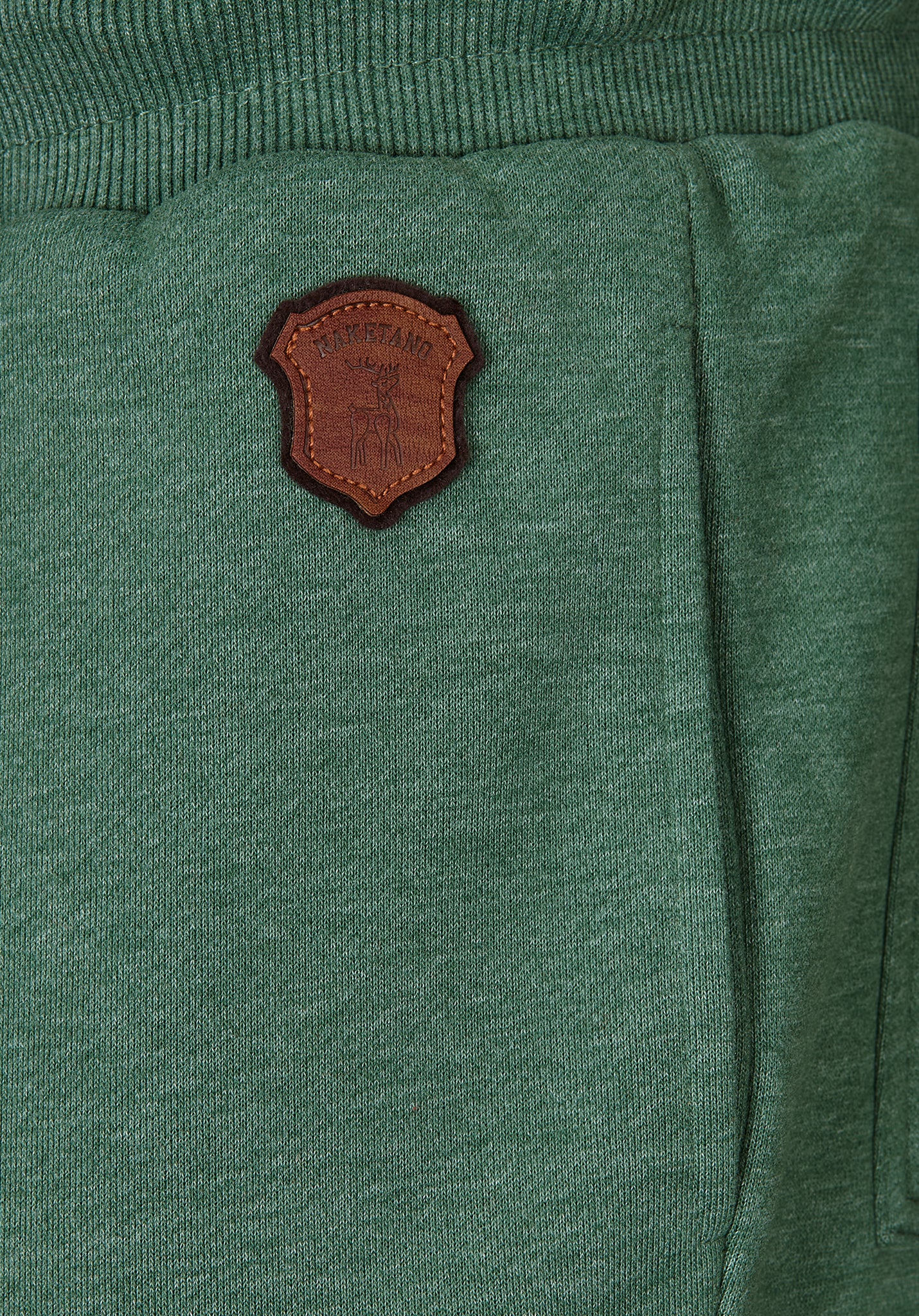 Deine Muttaaa - Pine Green Melange - Image 4