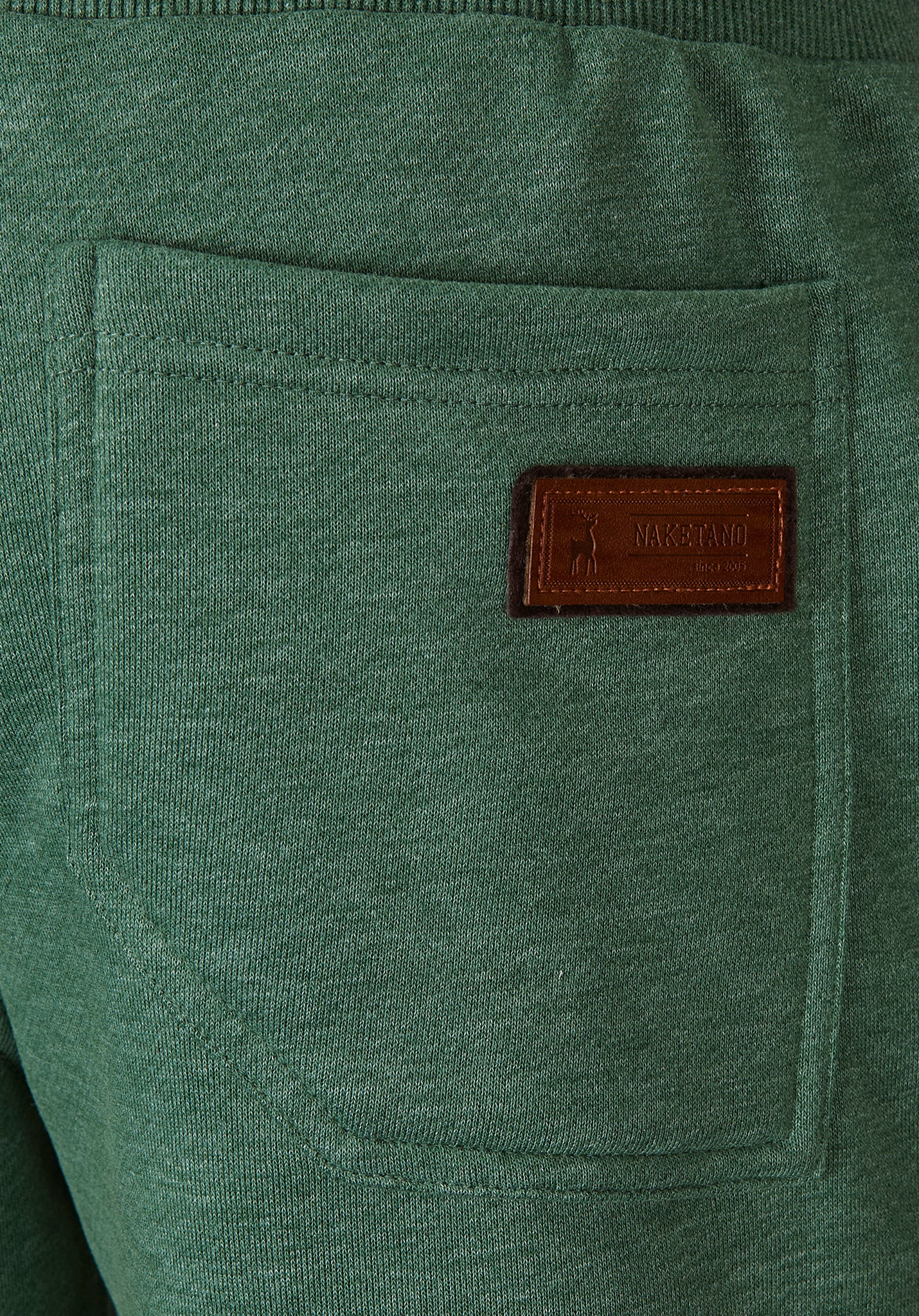 Deine Muttaaa - Pine Green Melange - Image 5