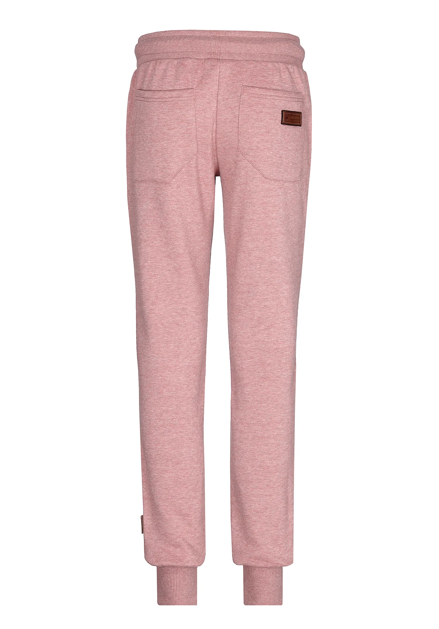 Deine Muttaaa - Schmutz Pink Melange - Image 2
