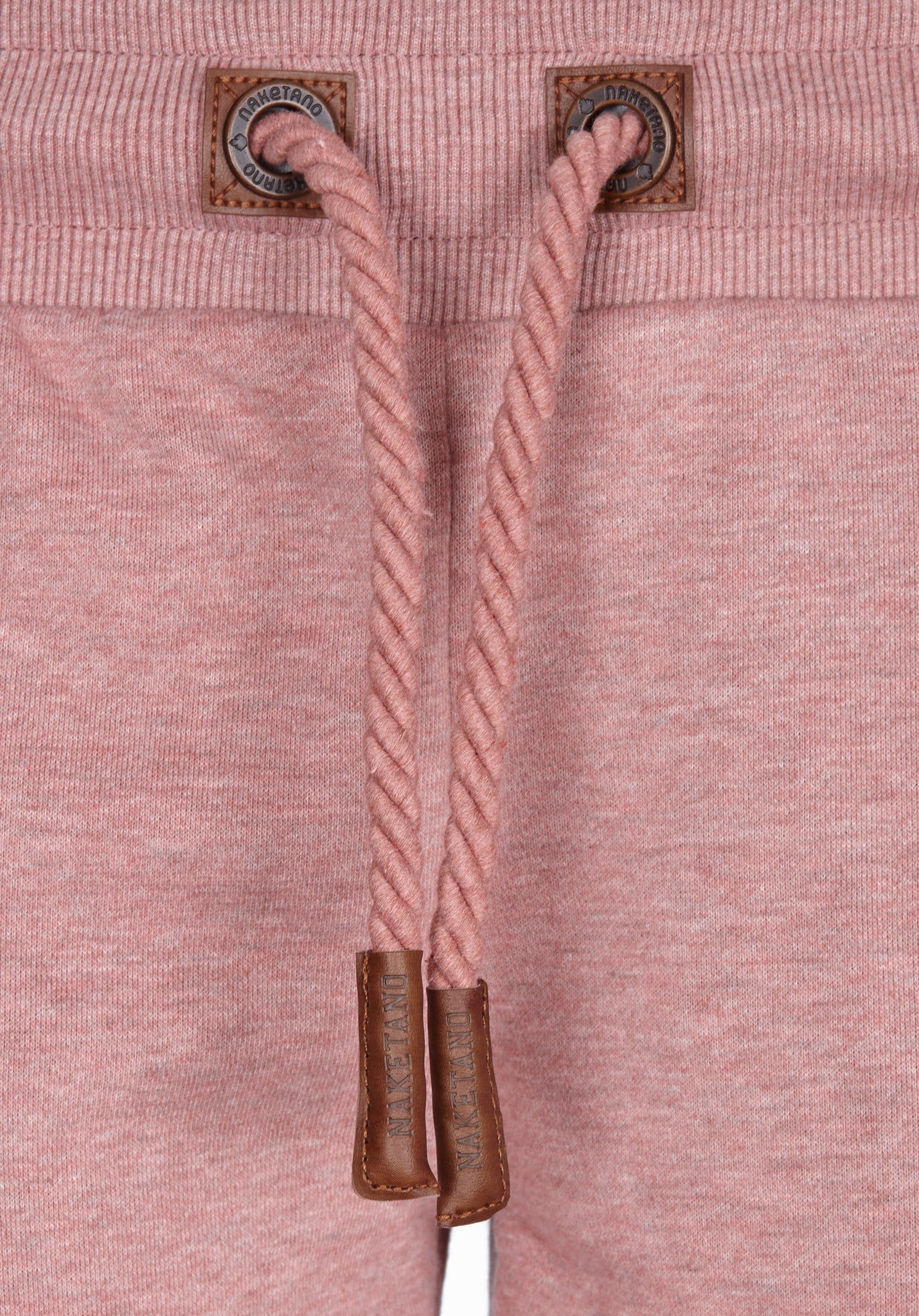 Deine Muttaaa - Schmutz Pink Melange - Image 4