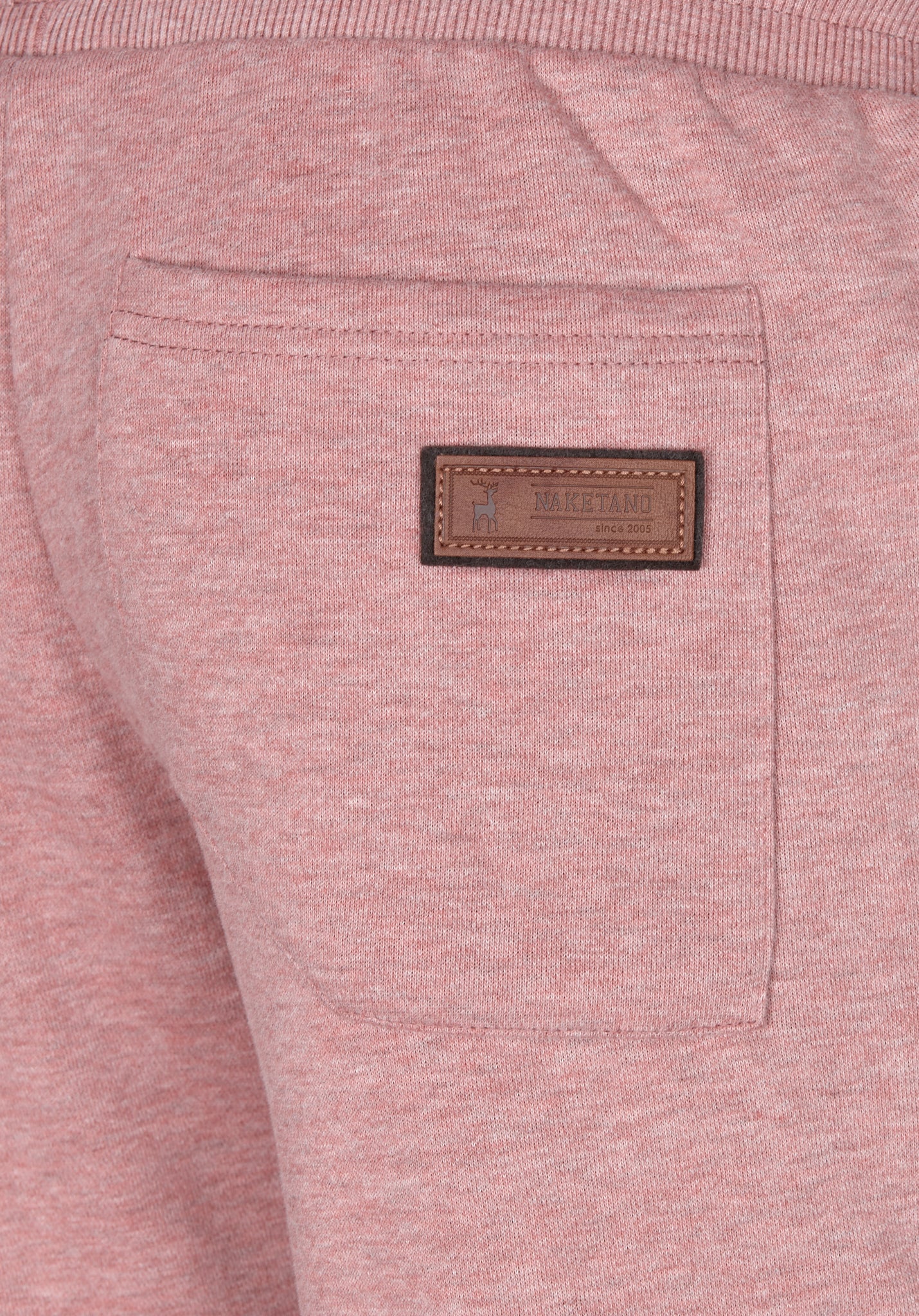Deine Muttaaa - Schmutz Pink Melange - Image 5