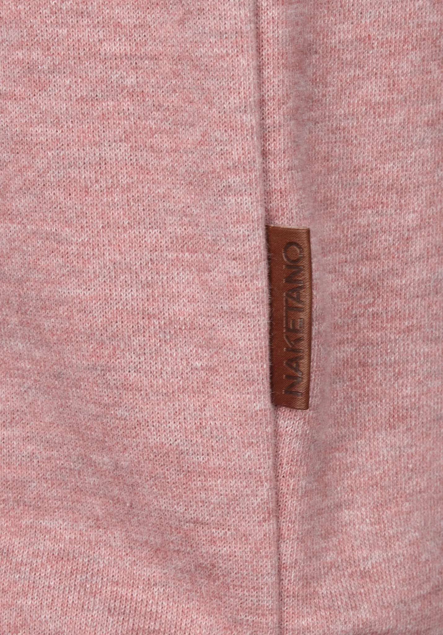 Deine Muttaaa - Schmutz Pink Melange - Image 6