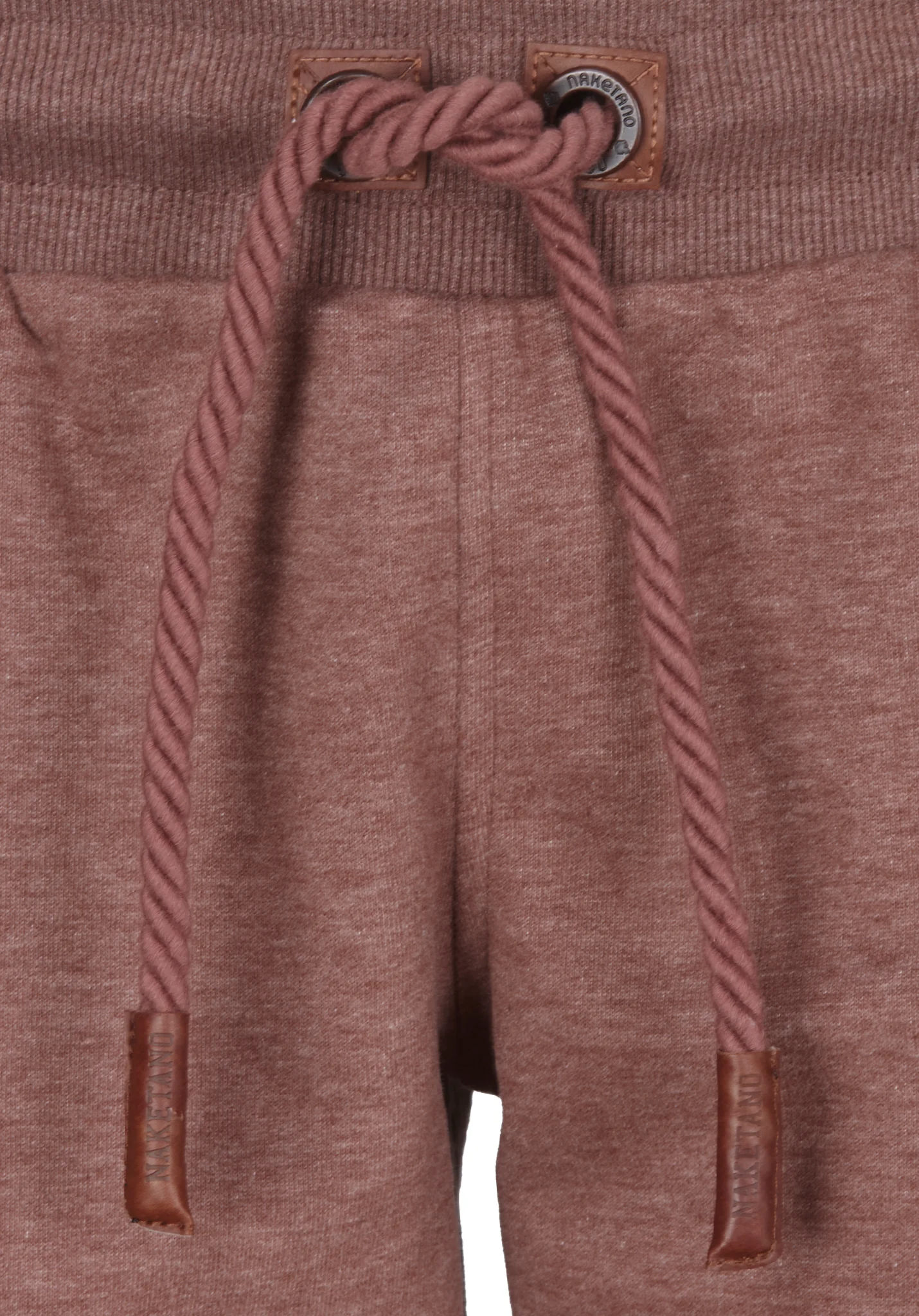 Deine Schwester - Dark Brown Melange - Image 3