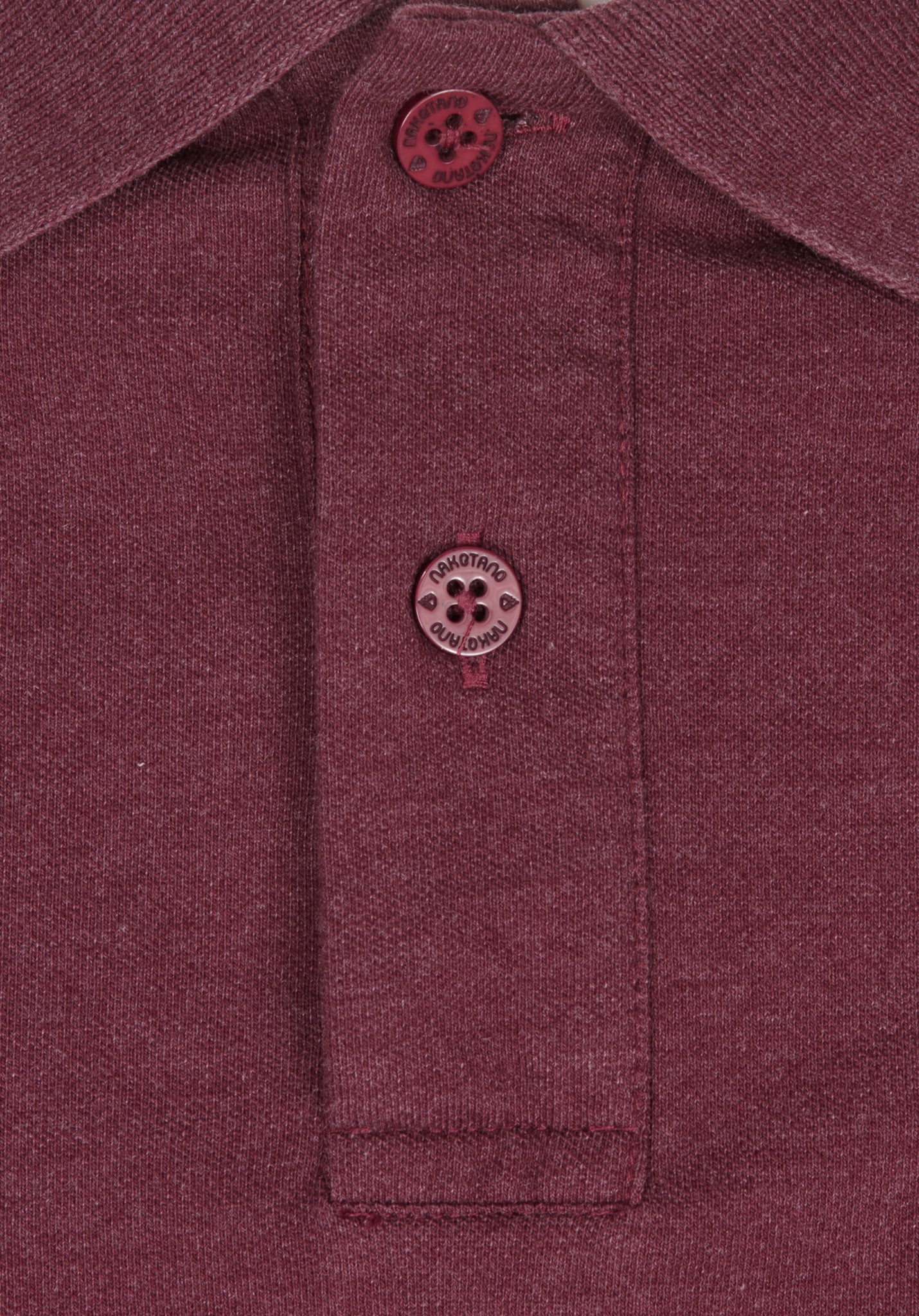 Der Golfer - Bordeaux Melange - Image 3