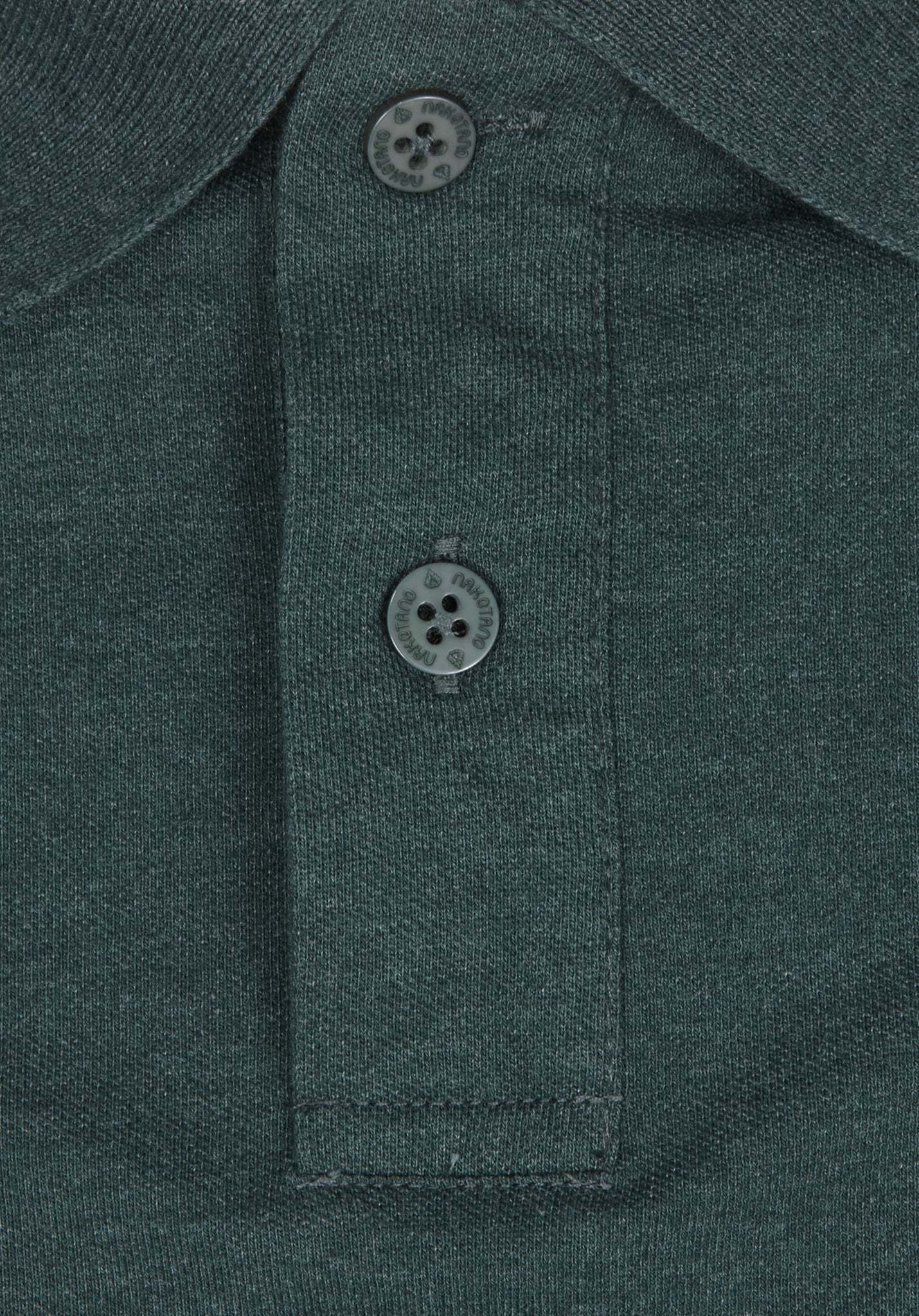 Der Golfer - Jungle Green Melange - Image 3