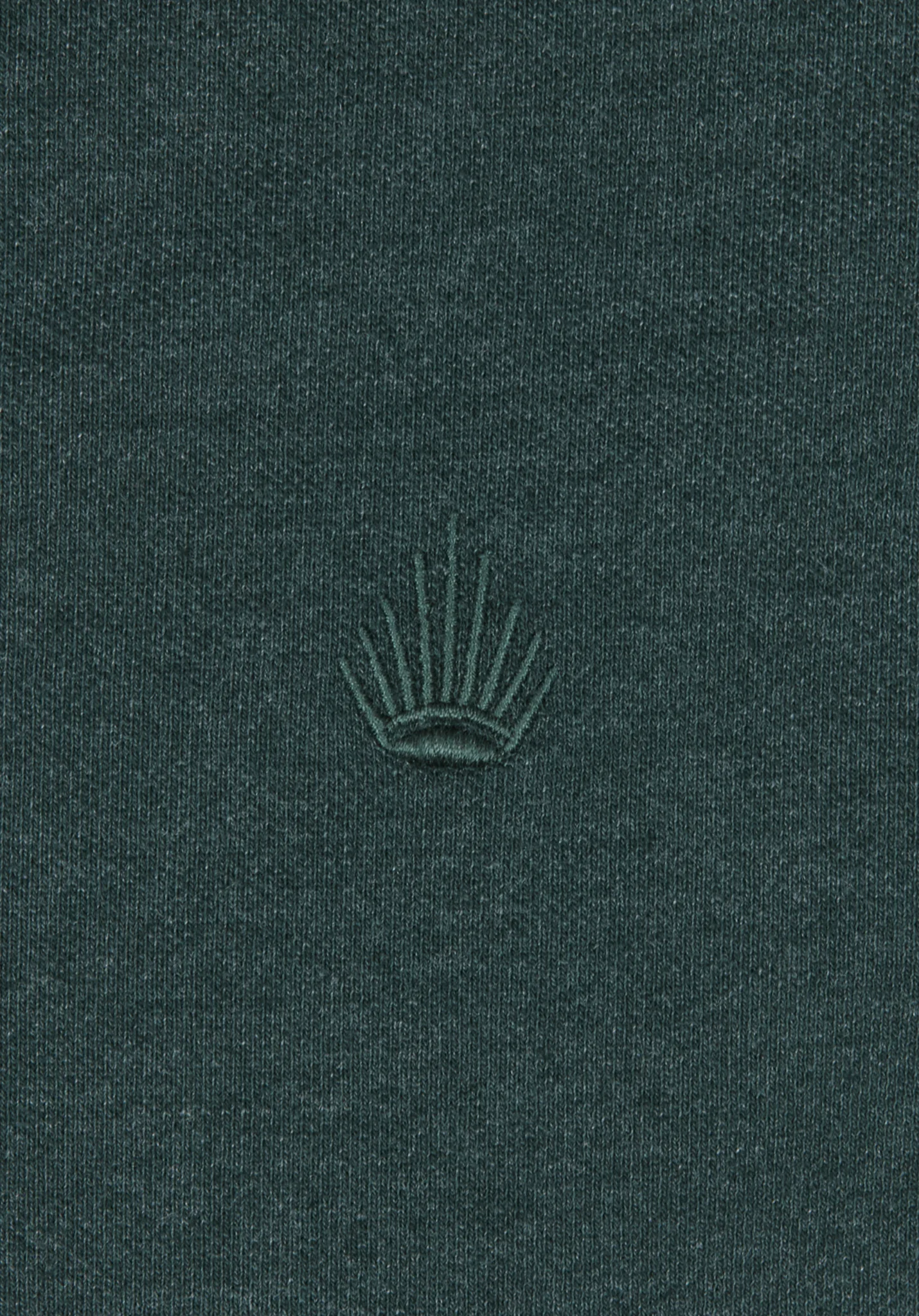 Der Golfer - Jungle Green Melange - Image 4