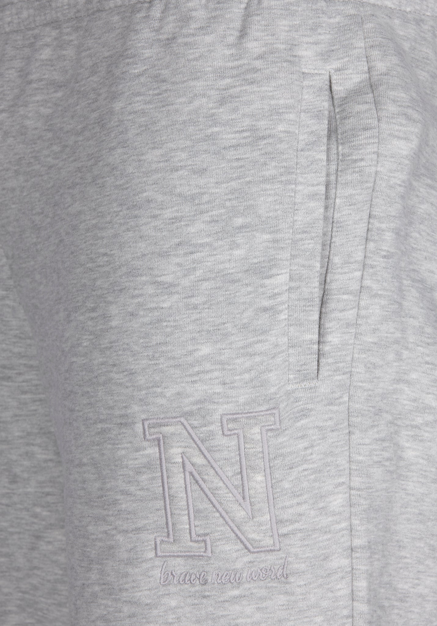 Einarmiger - Grey Melange - Image 4