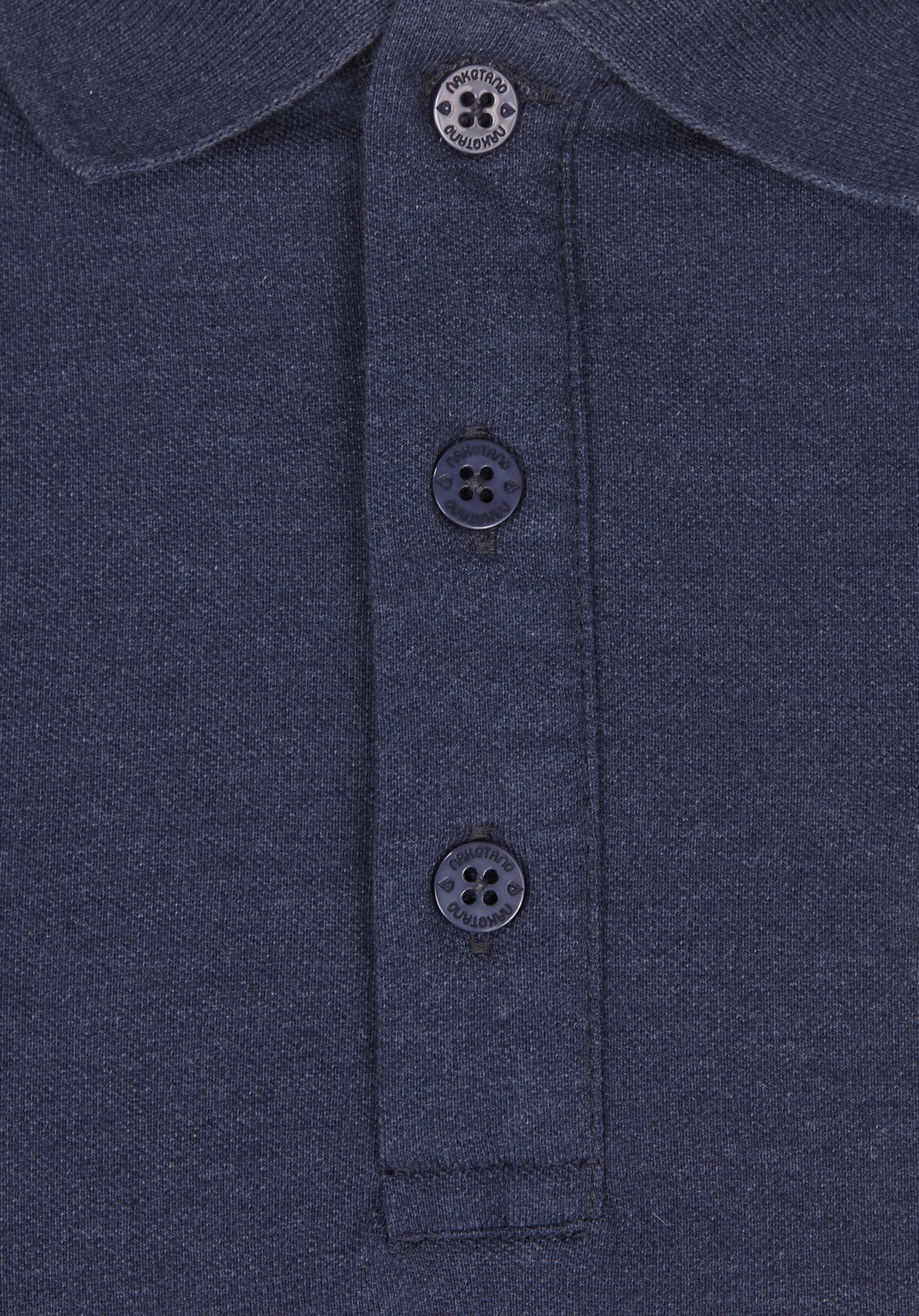 Fortschau - Indigo Blue Melange - Image 3