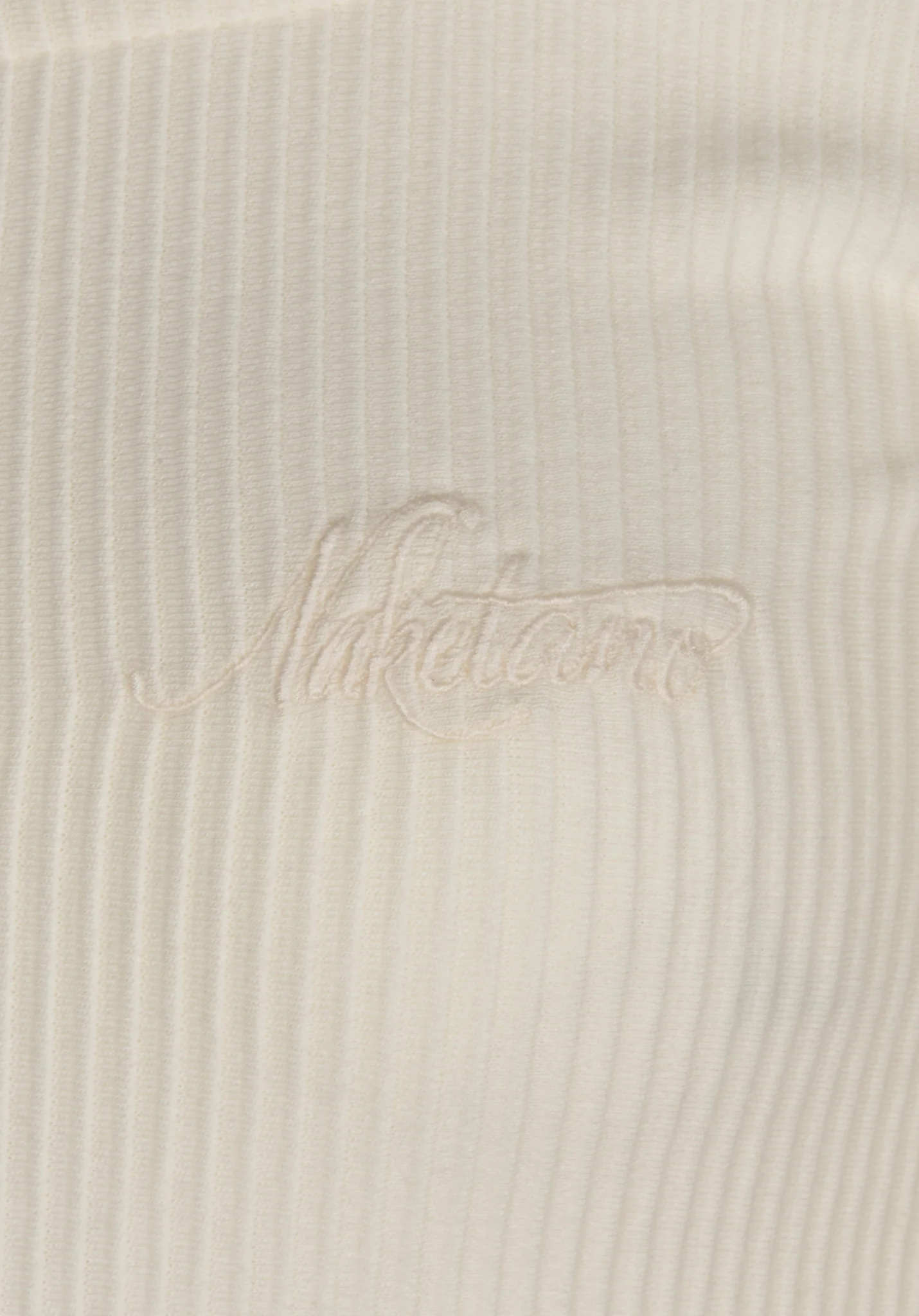 Ganz klar Abseits - Beige Melange - Image 3