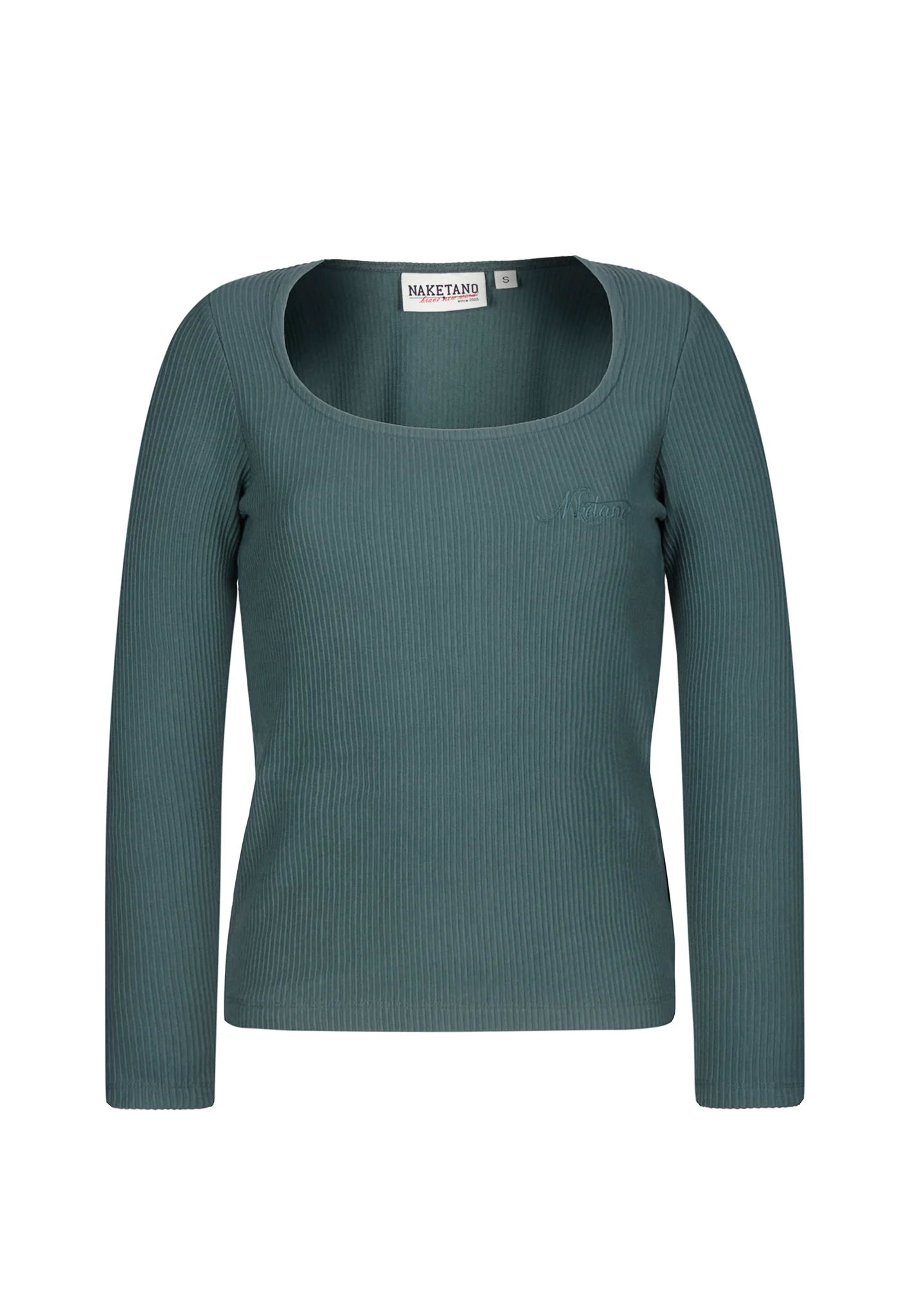 Ganz klar Abseits - Jungle Green Melange