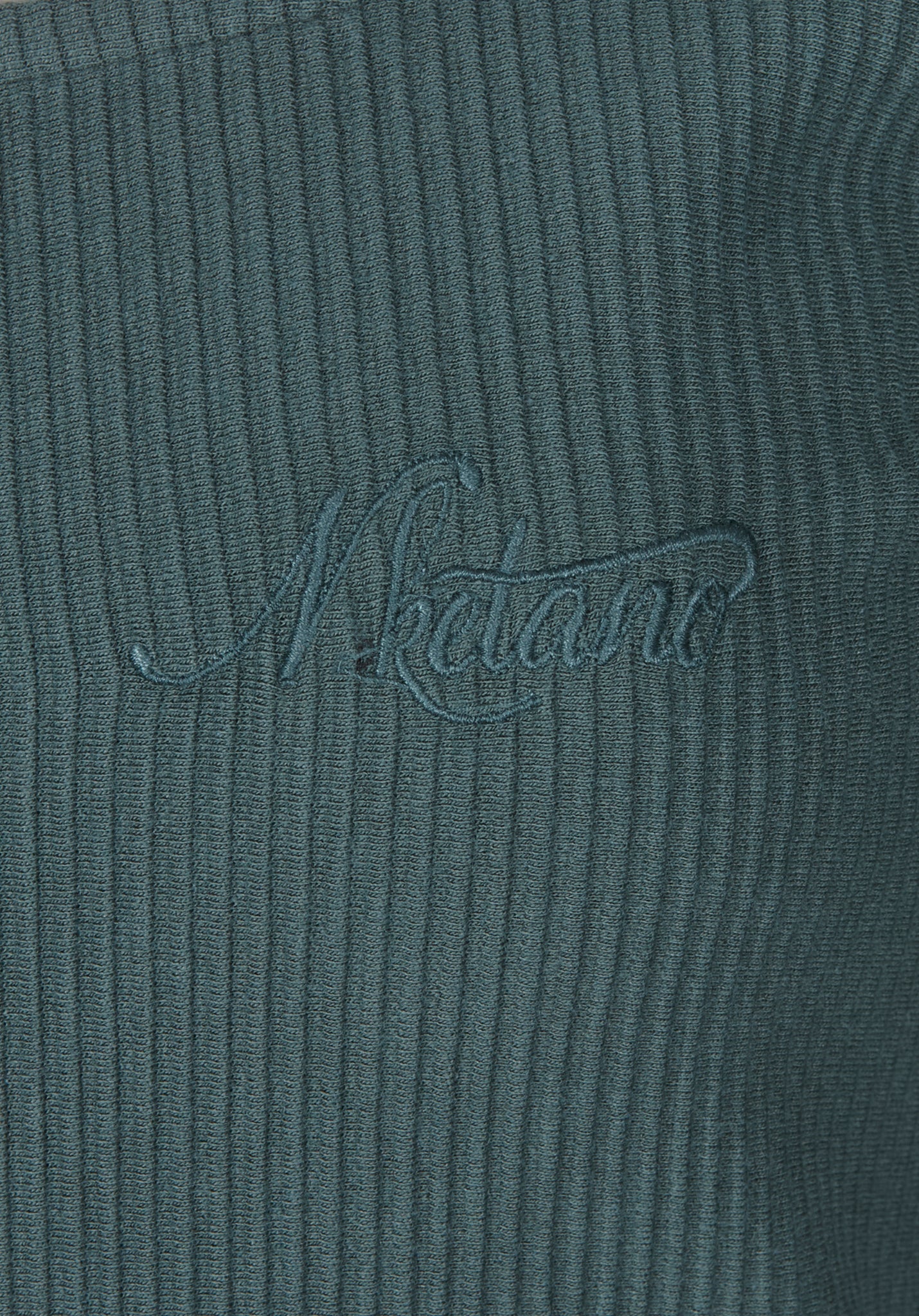 Ganz klar Abseits - Jungle Green Melange - Image 3