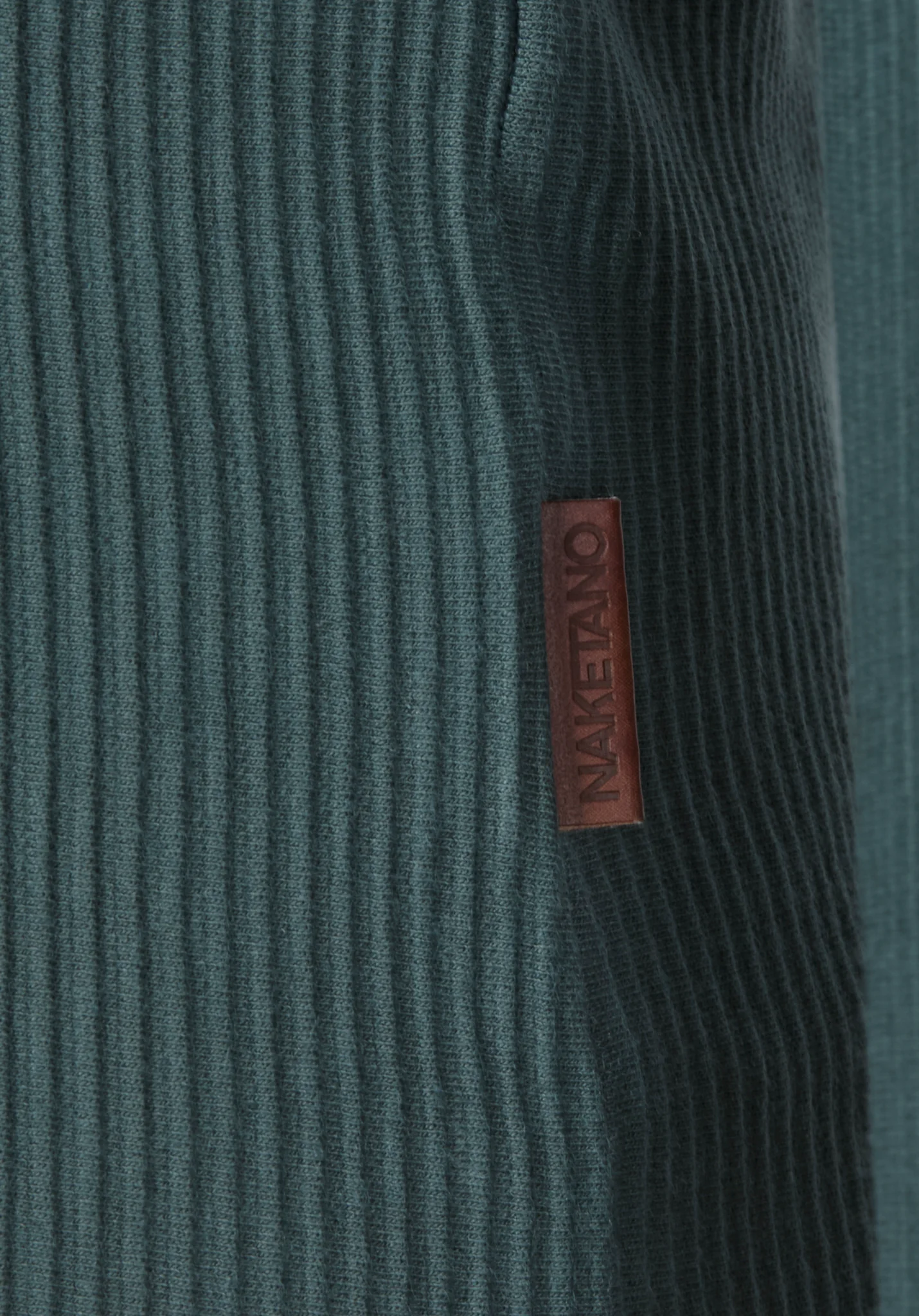 Ganz klar Abseits - Jungle Green Melange - Image 4
