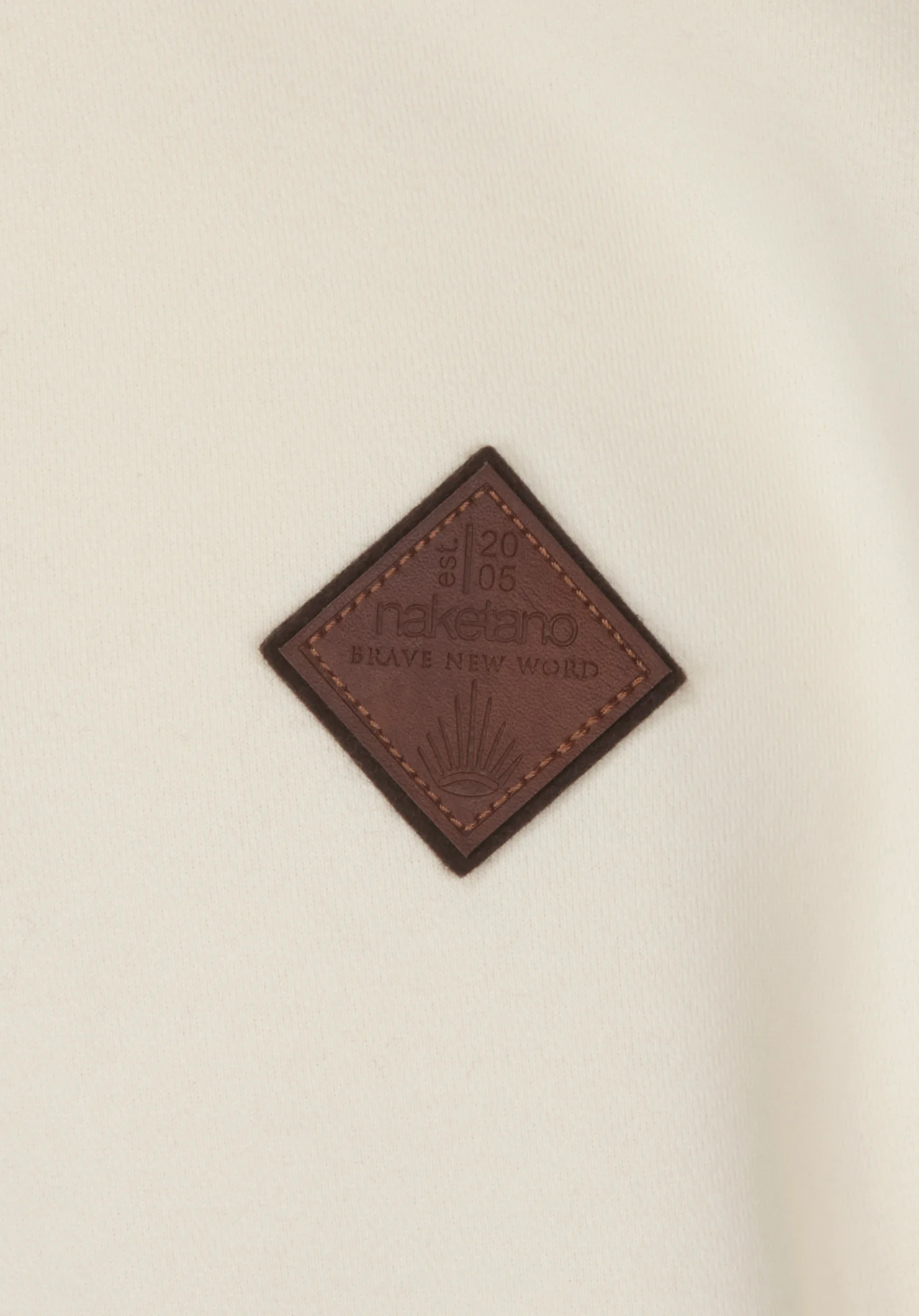 Gib ihm (Oversize) - Beige Melange - Image 4