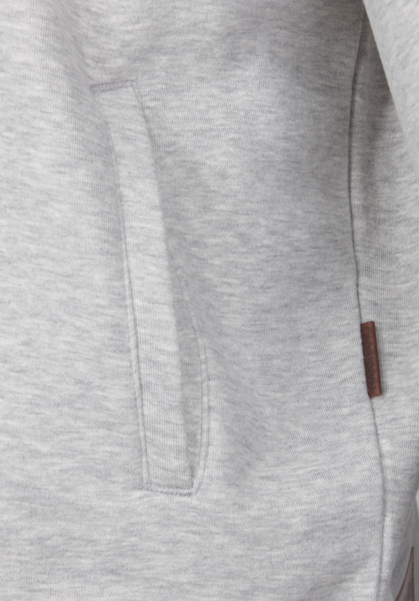 Gib ihm (Oversize) - Grey Melange - Image 5