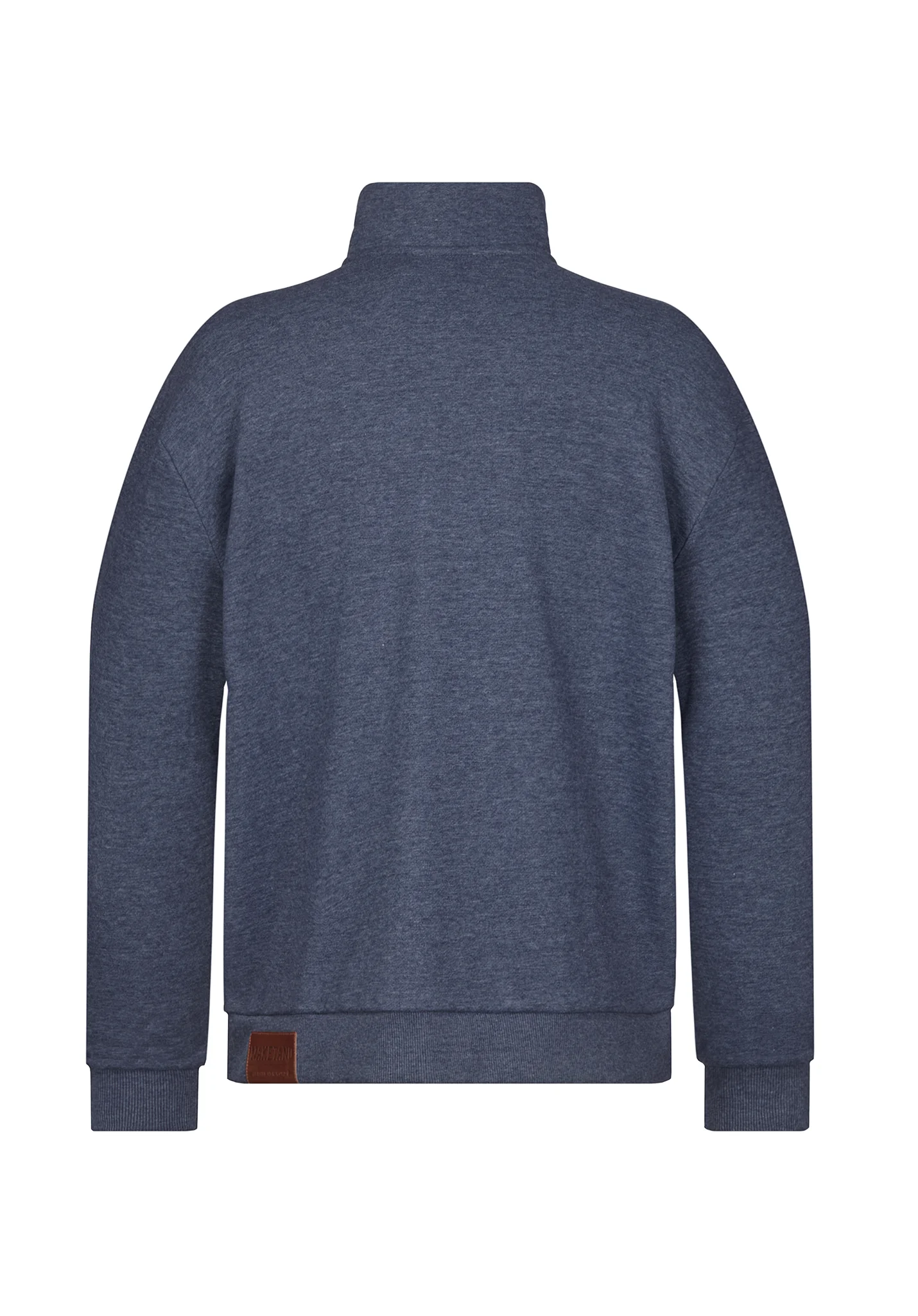 Gib ihm (Oversize) - Navy Melange - Image 2