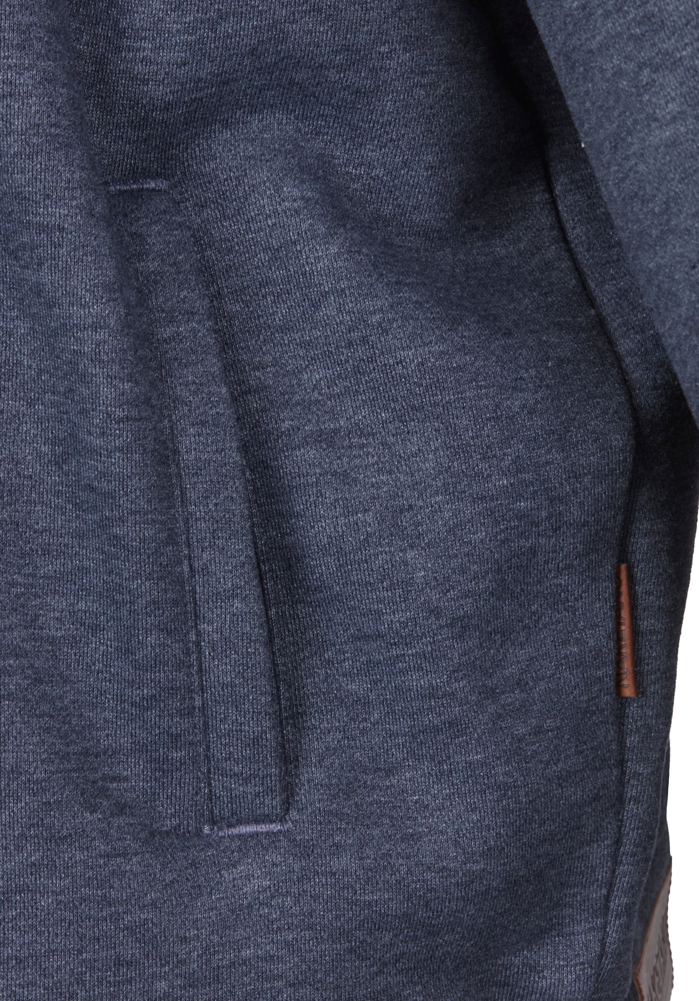 Gib ihm (Oversize) - Navy Melange - Image 5