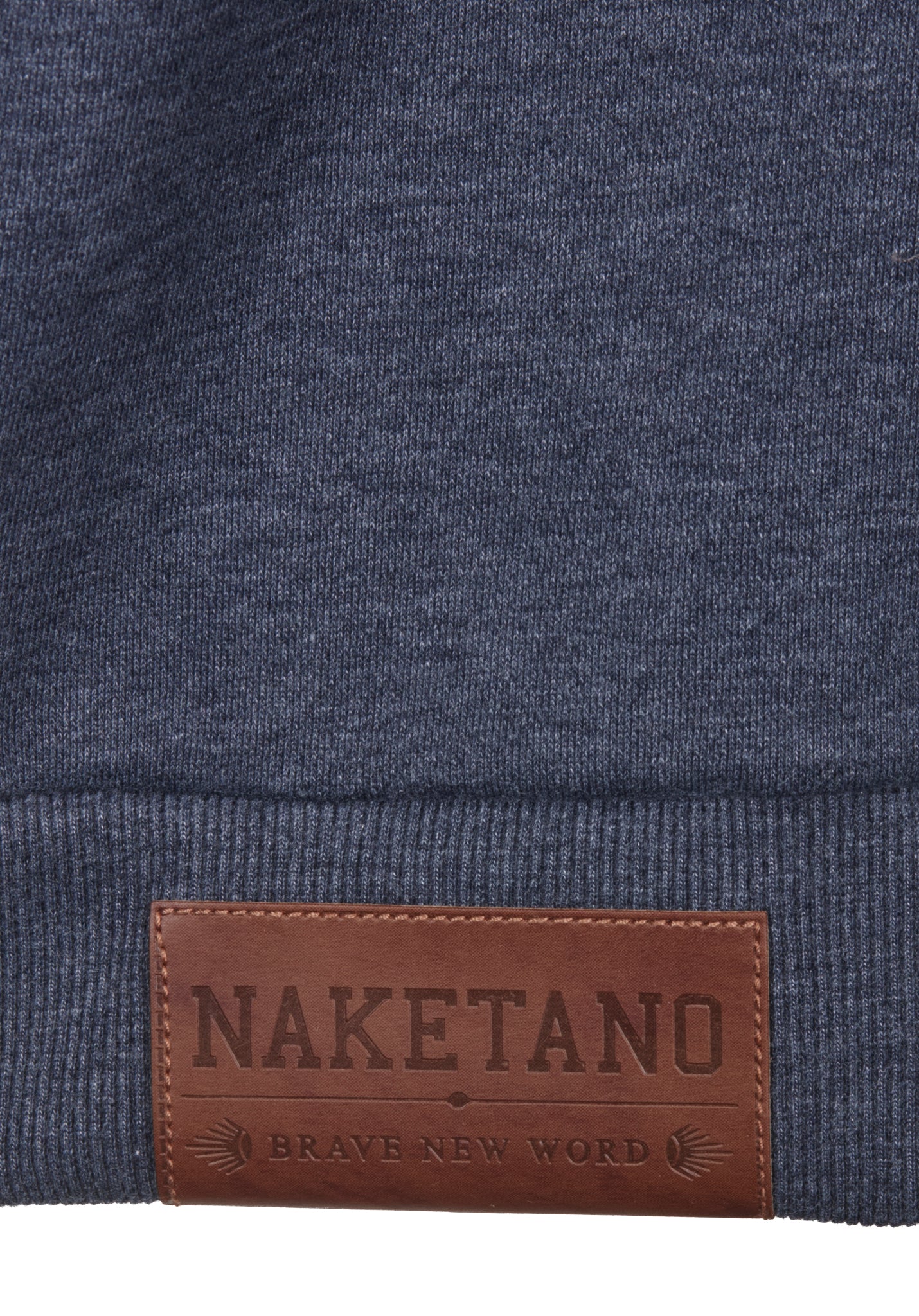 Gib ihm (Oversize) - Navy Melange - Image 6