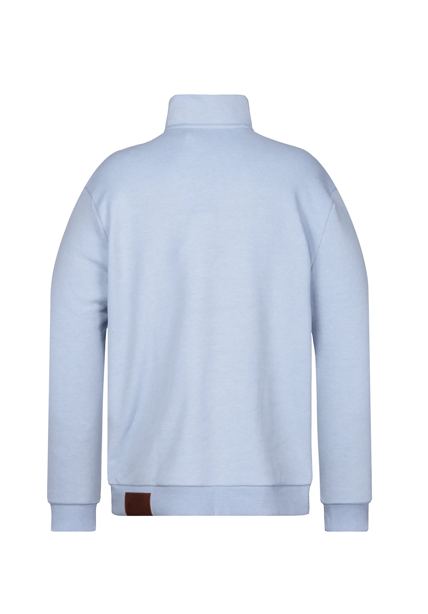 Gib ihm (Oversize) - Sky Blue Melange - Image 2