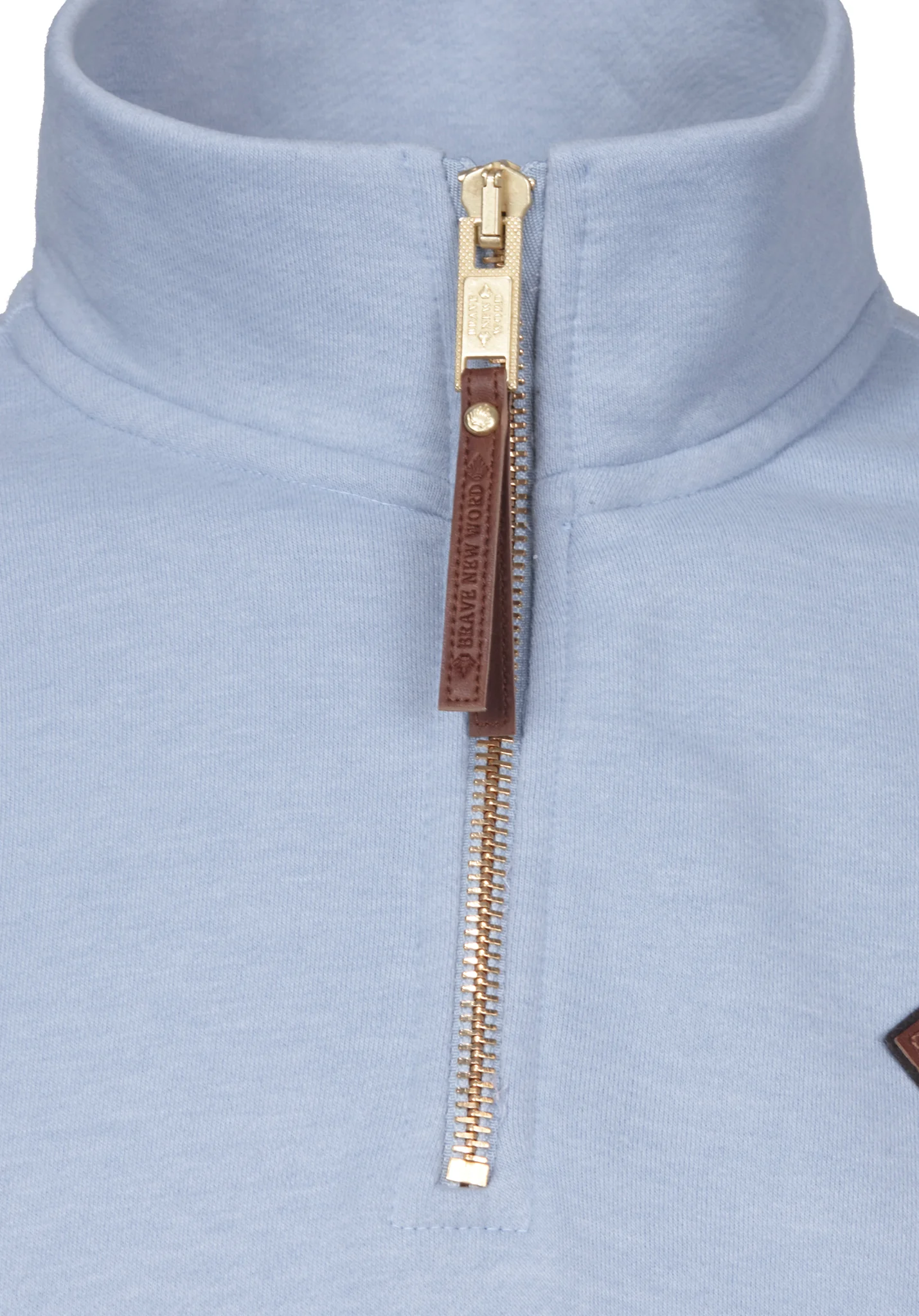 Gib ihm (Oversize) - Sky Blue Melange - Image 3