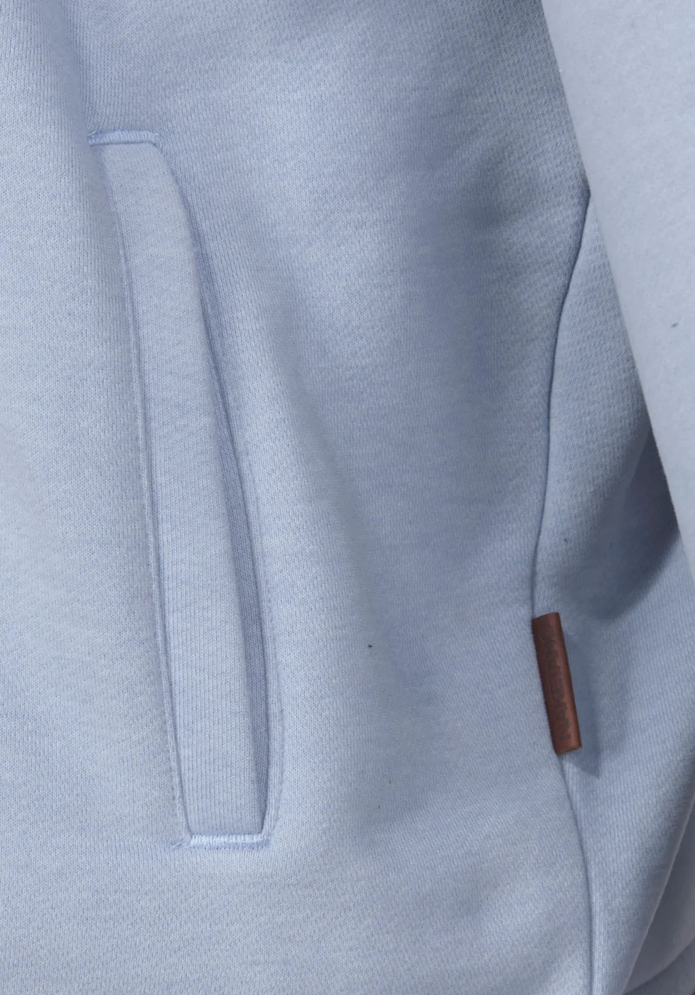 Gib ihm (Oversize) - Sky Blue Melange - Image 5