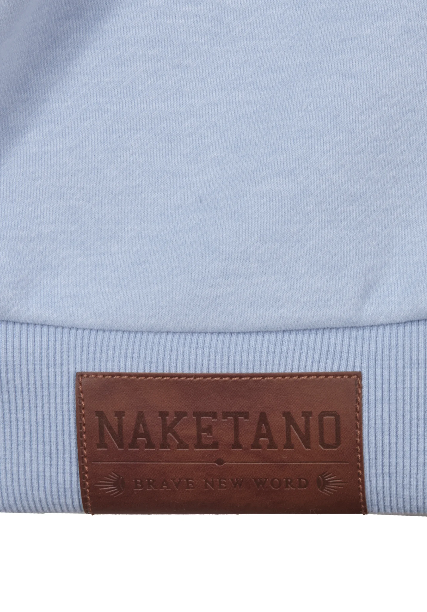 Gib ihm (Oversize) - Sky Blue Melange - Image 6
