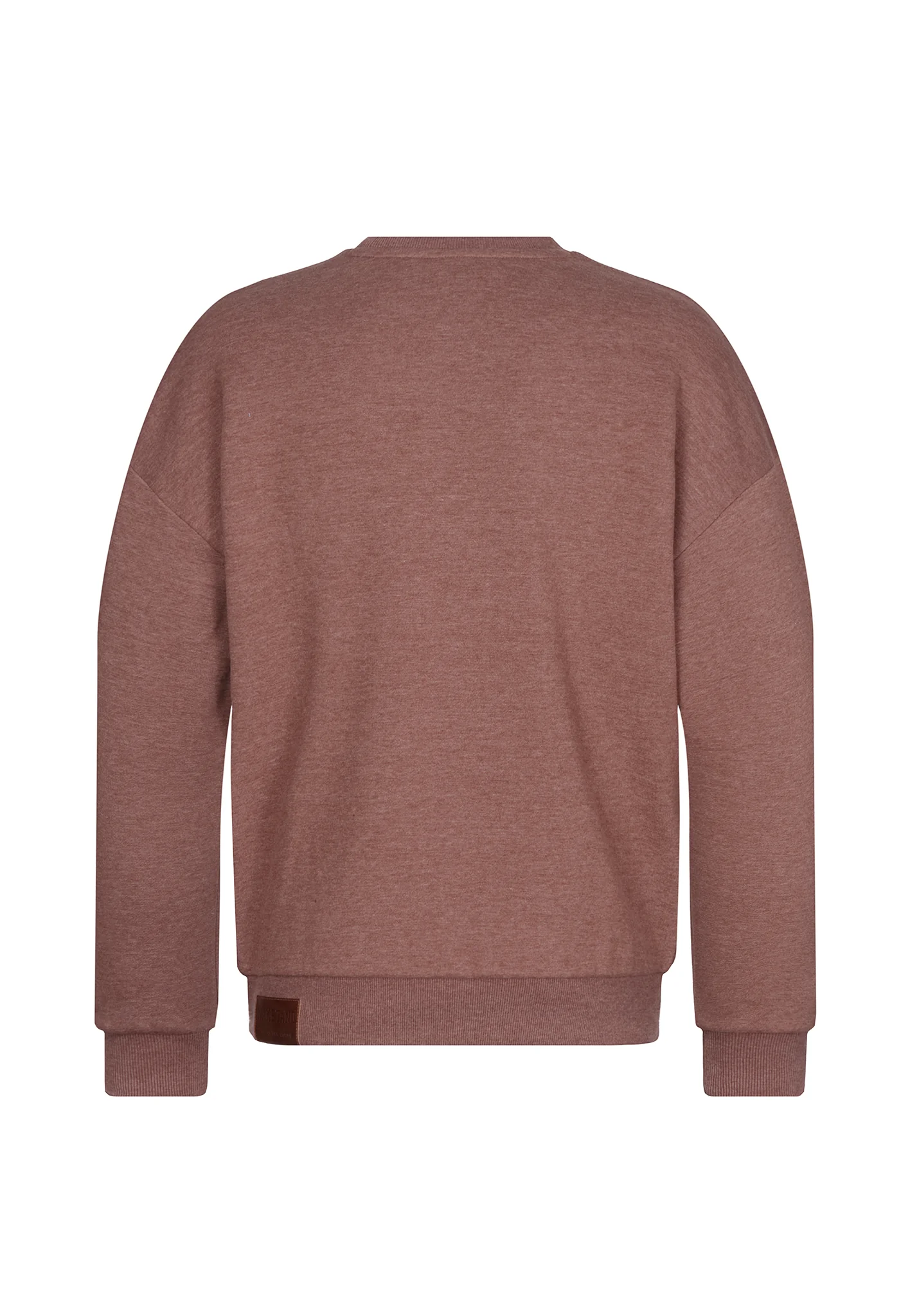 Hackenschorsch (Oversize) - Dark Brown Melange - Image 2