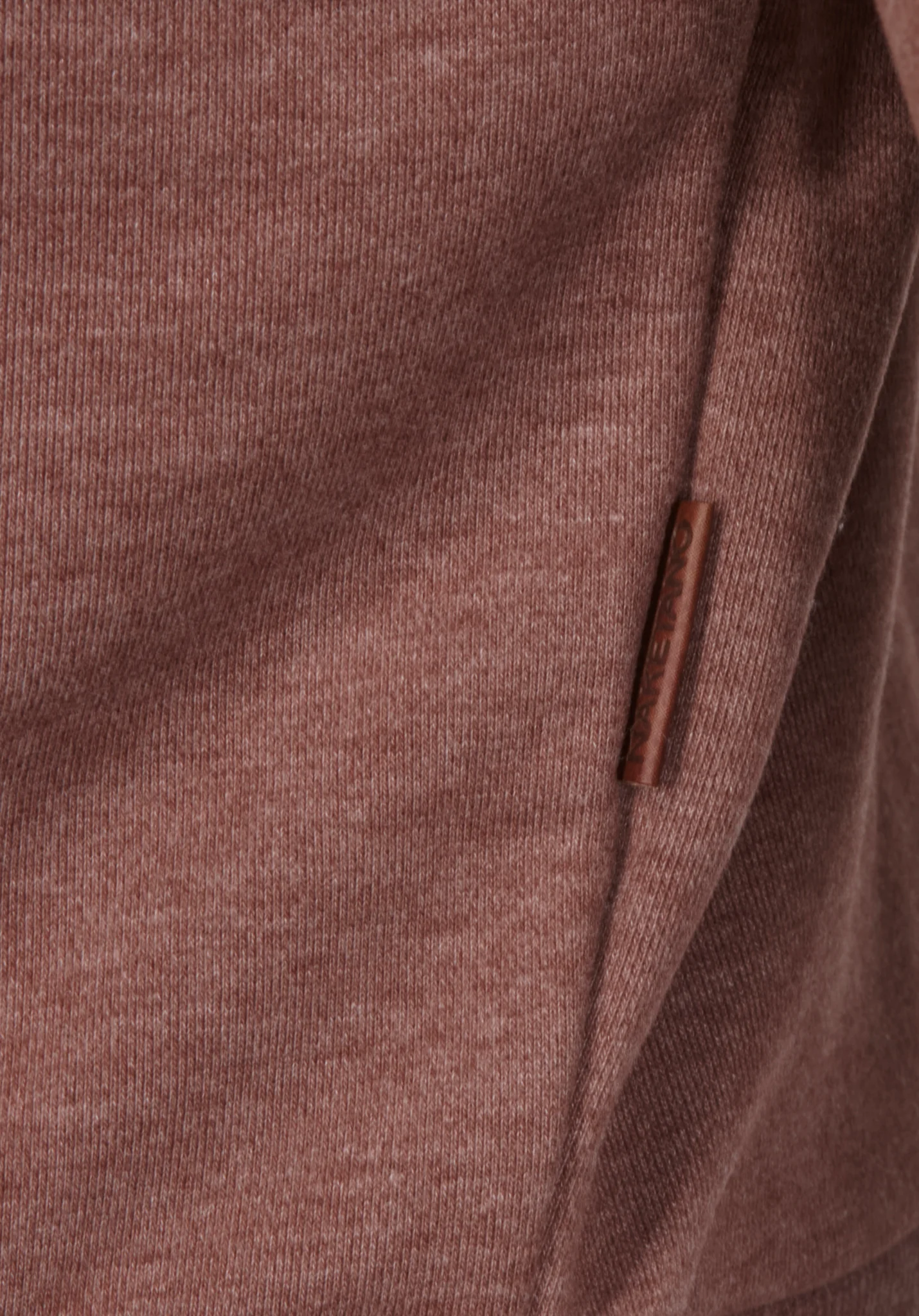 Hackenschorsch (Oversize) - Dark Brown Melange - Image 4