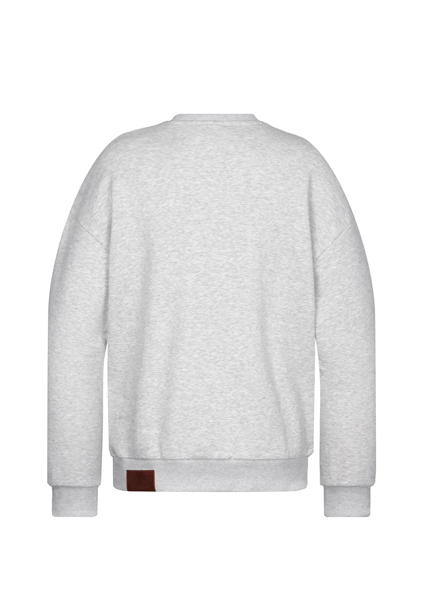 Hackenschorsch (Oversize) - Grey Melange - Image 2