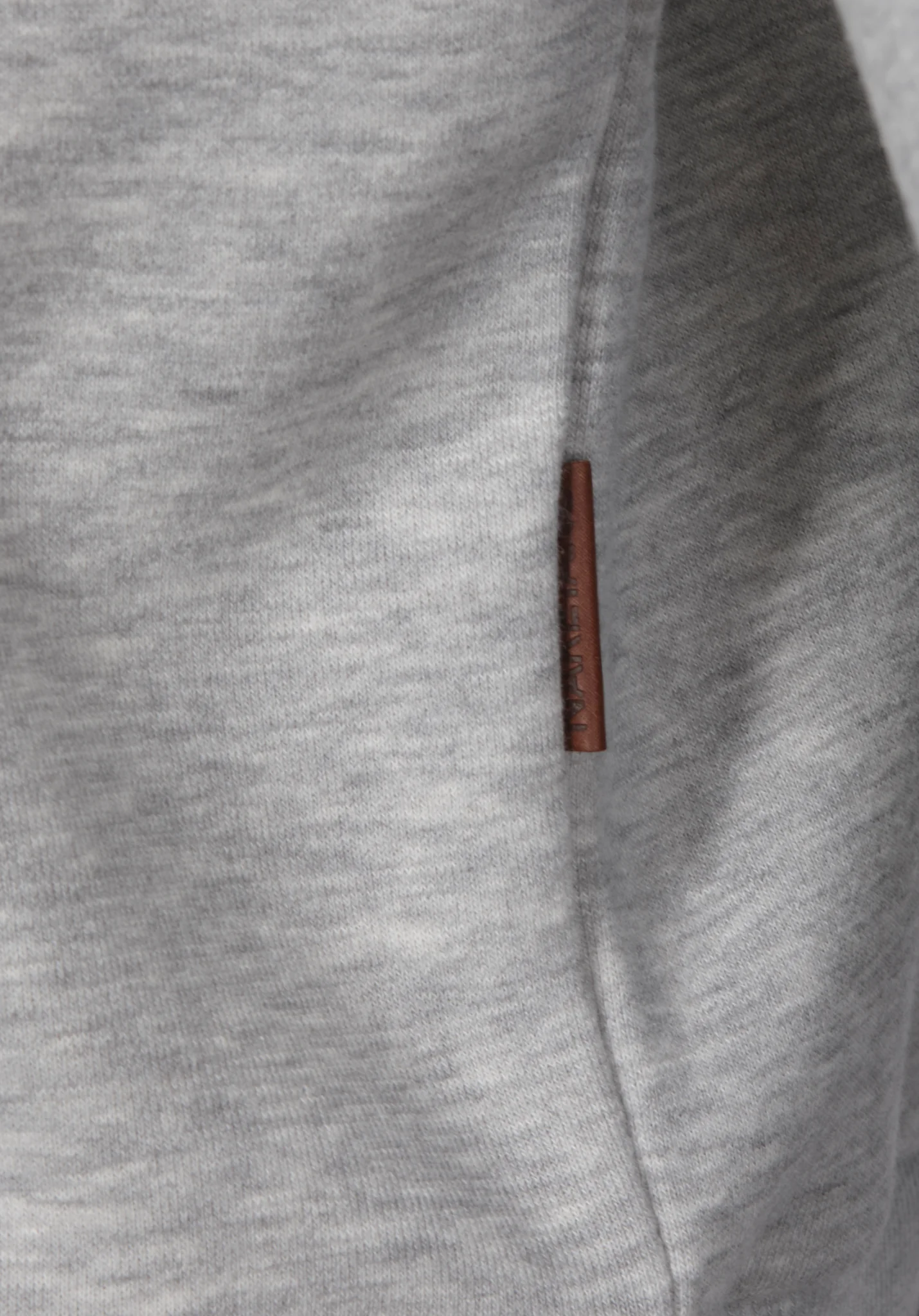 Hackenschorsch (Oversize) - Grey Melange - Image 4