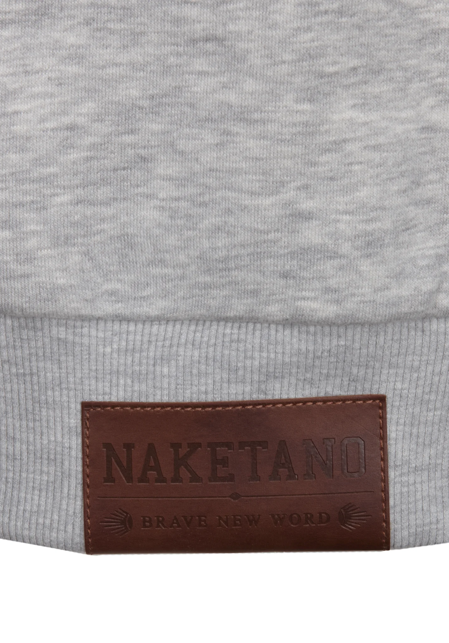 Hackenschorsch (Oversize) - Grey Melange - Image 5