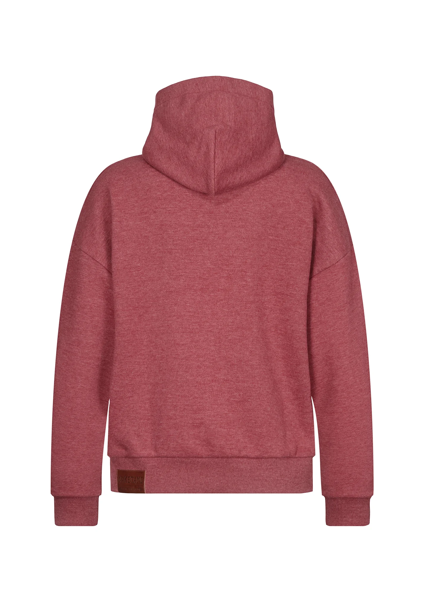 Hansgretel (Oversize) - Dark Red Melange - Image 2