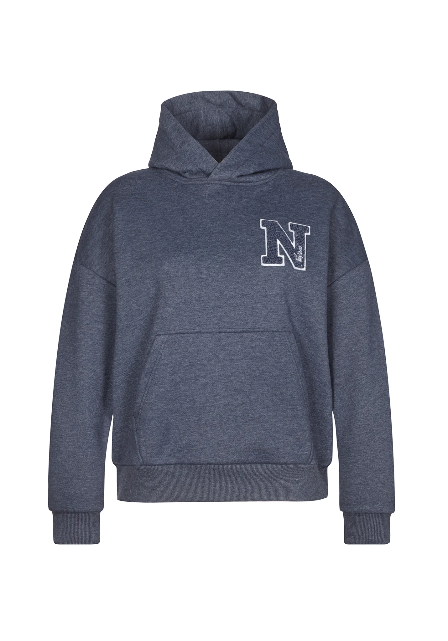 Hansgretel (Oversize) - Navy Melange