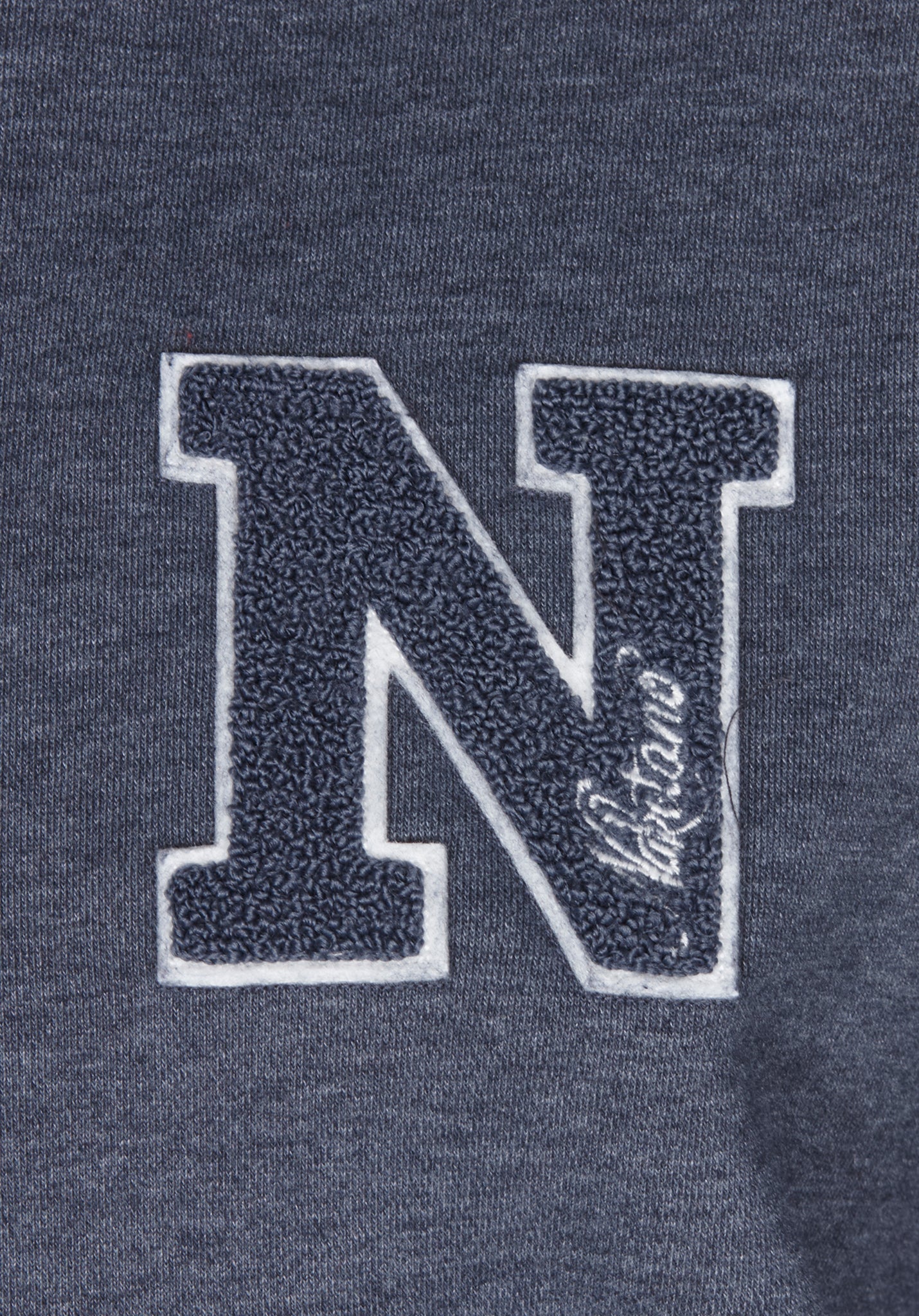 Hansgretel (Oversize) - Navy Melange - Image 3