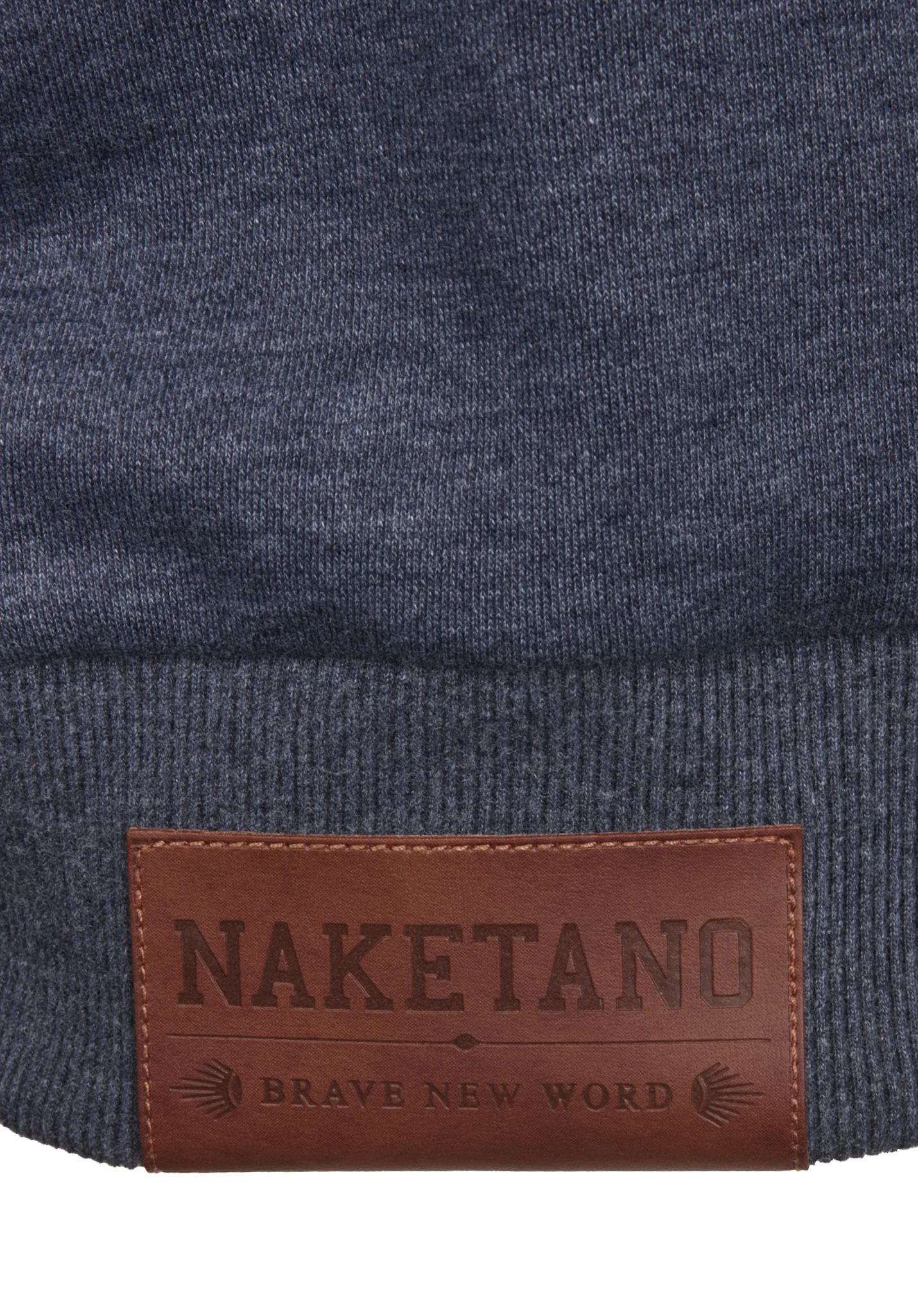 Hansgretel (Oversize) - Navy Melange - Image 5